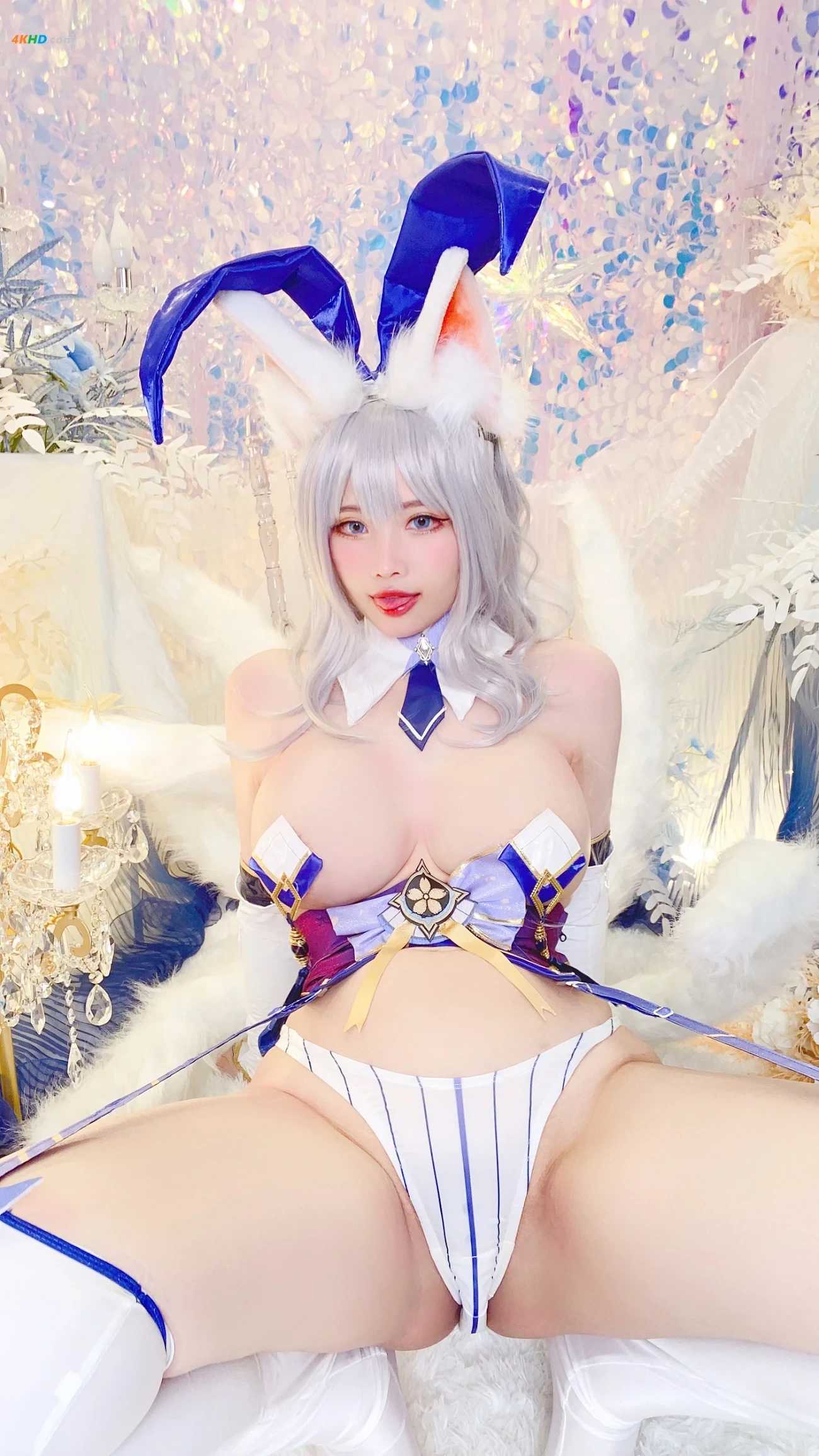 Huang - Shinano Bunny Girl (Azur Lane) — photo 43
