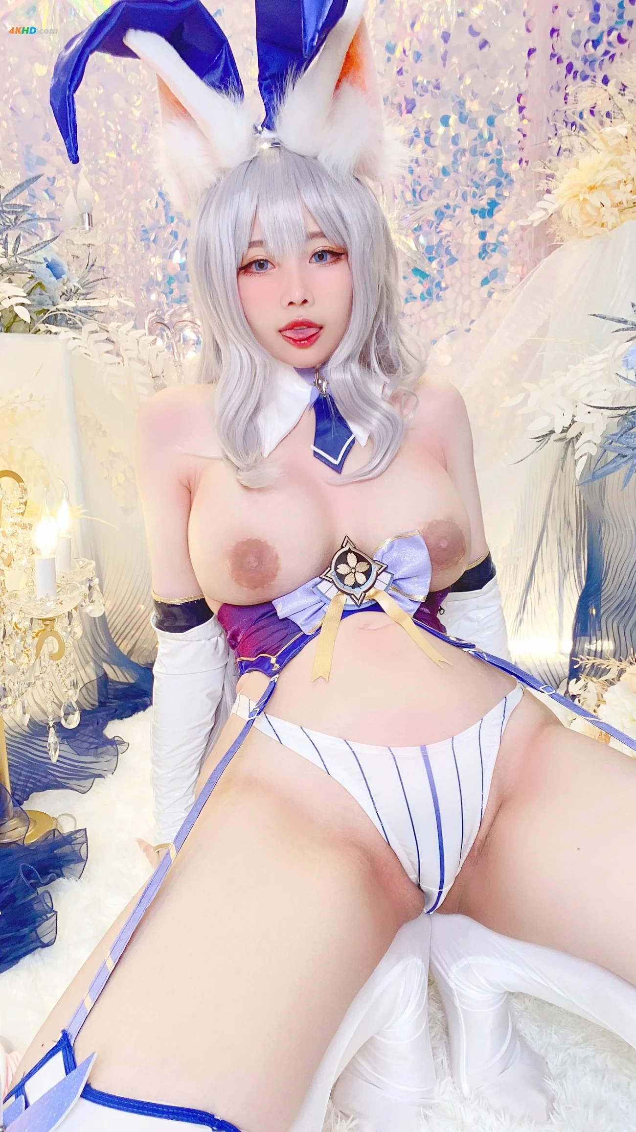 Huang - Shinano Bunny Girl (Azur Lane) — photo 50