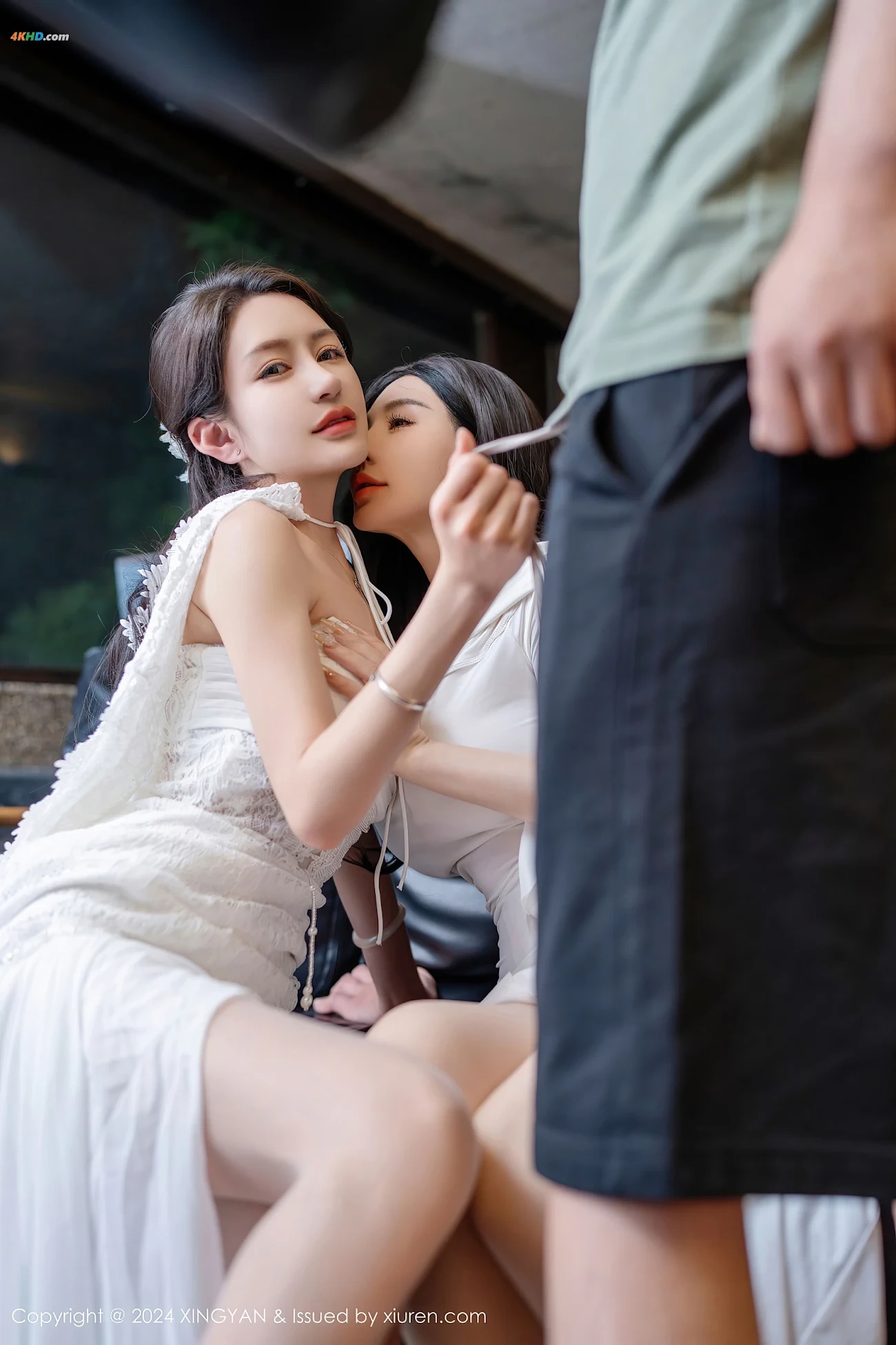 [XINGYANXingYanShe]2024.07.31 VOL.261 LinYouYi — photo 8