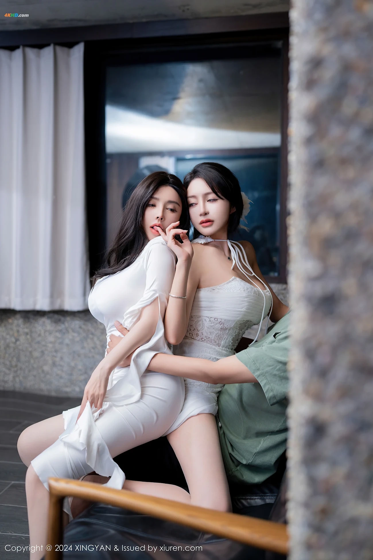 [XINGYANXingYanShe]2024.07.31 VOL.261 LinYouYi — photo 24