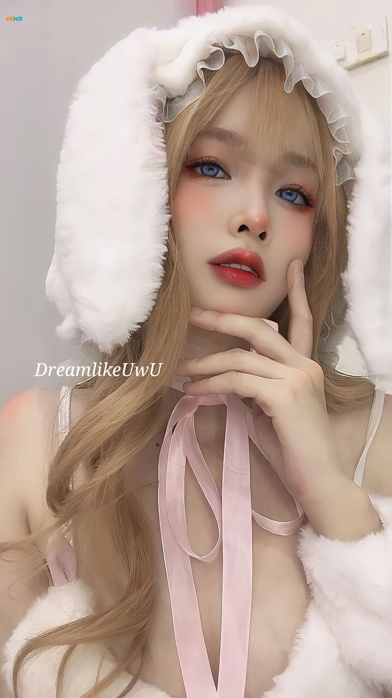 DreamlikeUwU White Rabbit — photo 34
