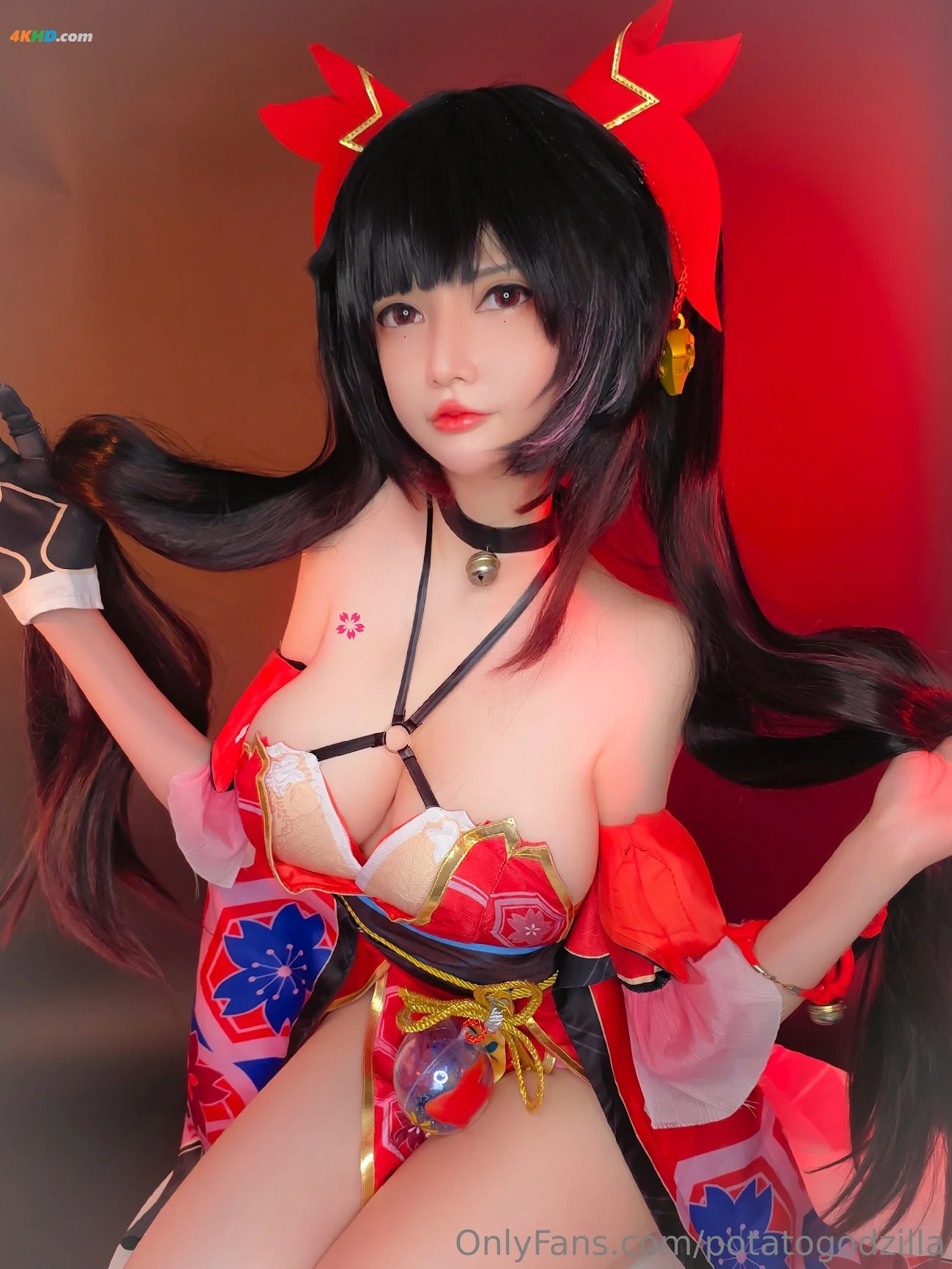 Potato Godzilla - Sparkle (Honkai Star Rail) — photo 4