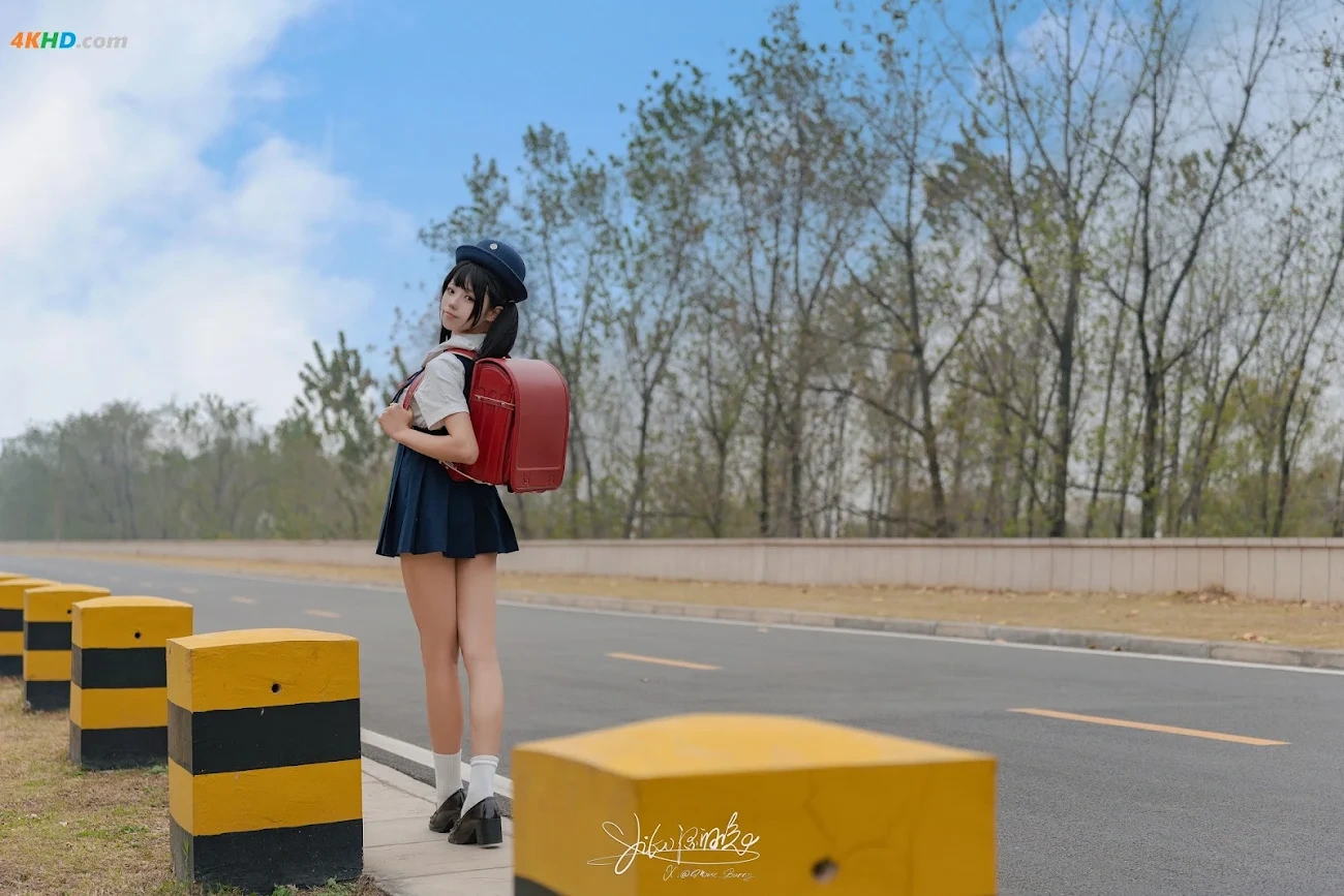 NianNianTuanZiTu YaoRenXiaoXiaoTu 9YueZuoPin[BuHuoShuiShouFu] XiaoJuChang — photo 2