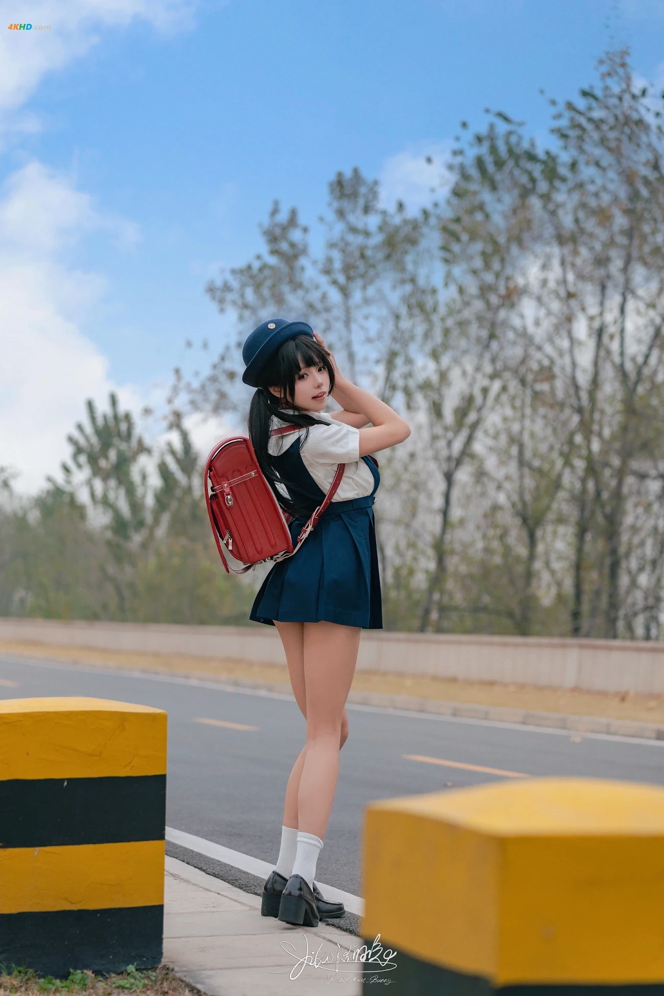 NianNianTuanZiTu YaoRenXiaoXiaoTu 9YueZuoPin[BuHuoShuiShouFu] XiaoJuChang — photo 3