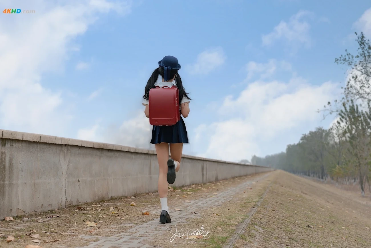 NianNianTuanZiTu YaoRenXiaoXiaoTu 9YueZuoPin[BuHuoShuiShouFu] XiaoJuChang — photo 4
