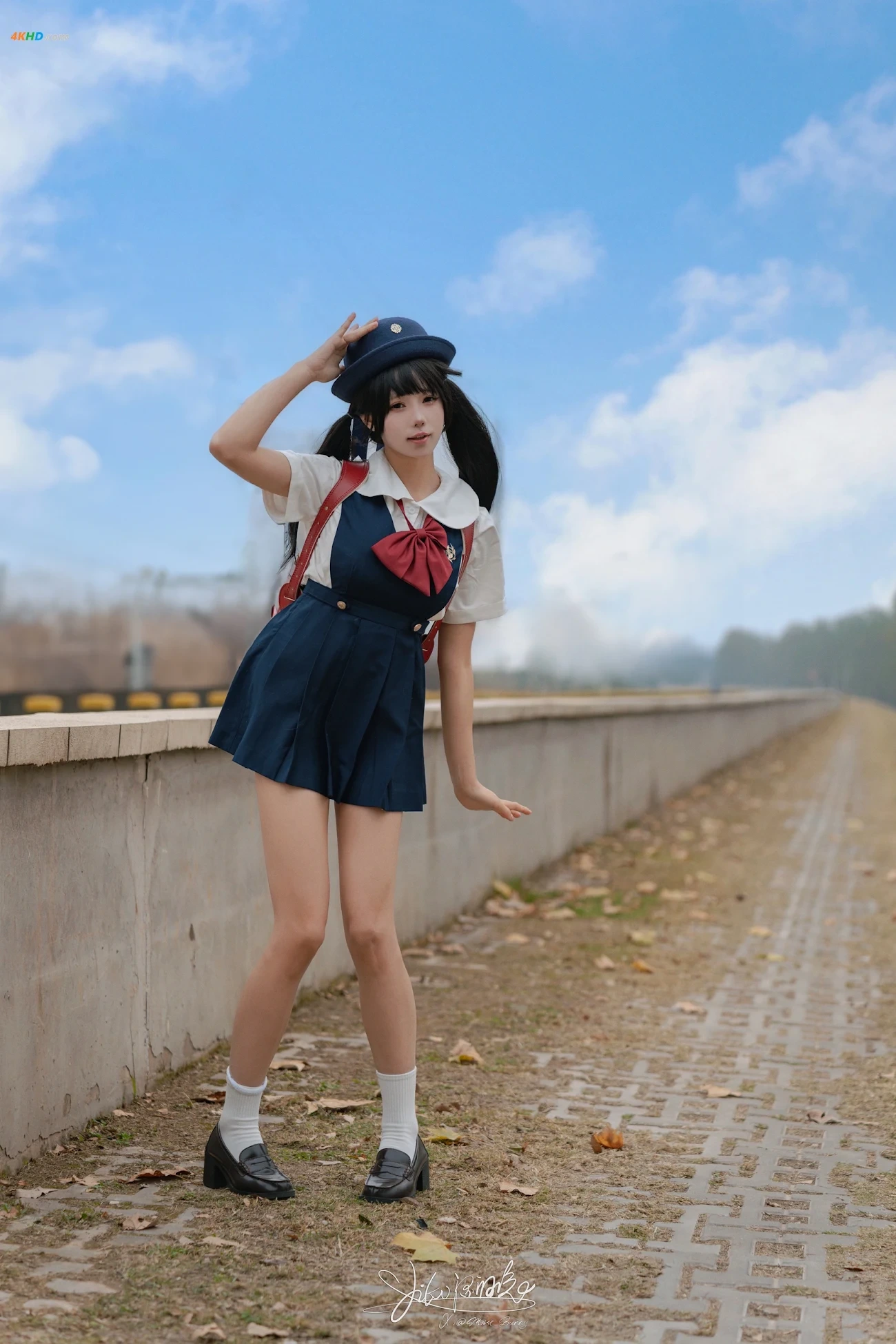 NianNianTuanZiTu YaoRenXiaoXiaoTu 9YueZuoPin[BuHuoShuiShouFu] XiaoJuChang — photo 5