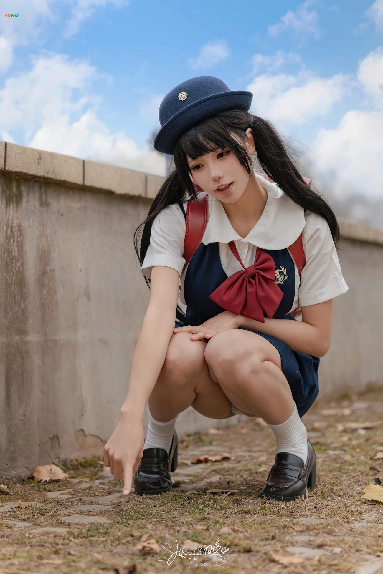 NianNianTuanZiTu YaoRenXiaoXiaoTu 9YueZuoPin[BuHuoShuiShouFu] XiaoJuChang — photo 6