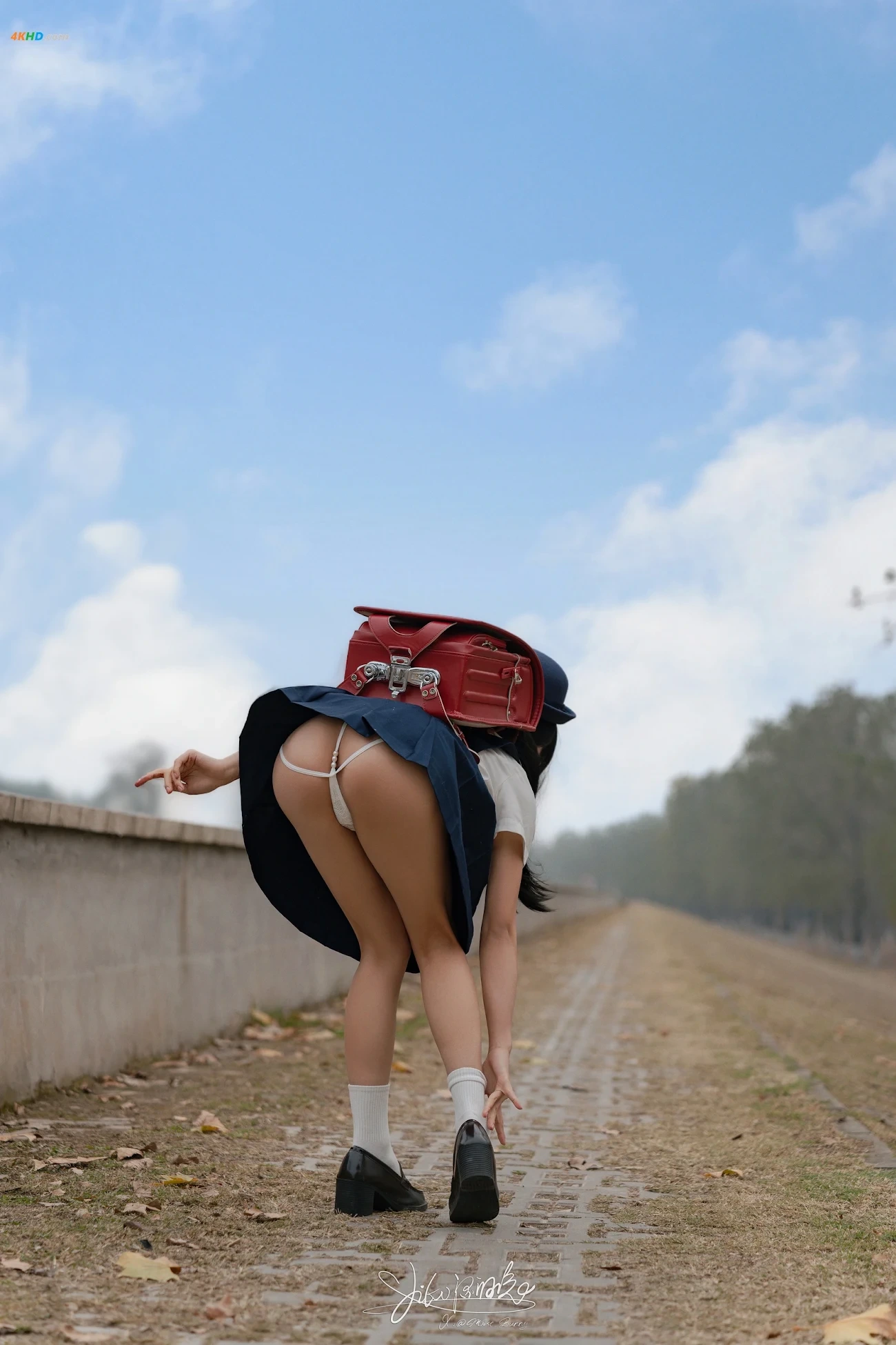 NianNianTuanZiTu YaoRenXiaoXiaoTu 9YueZuoPin[BuHuoShuiShouFu] XiaoJuChang — photo 7
