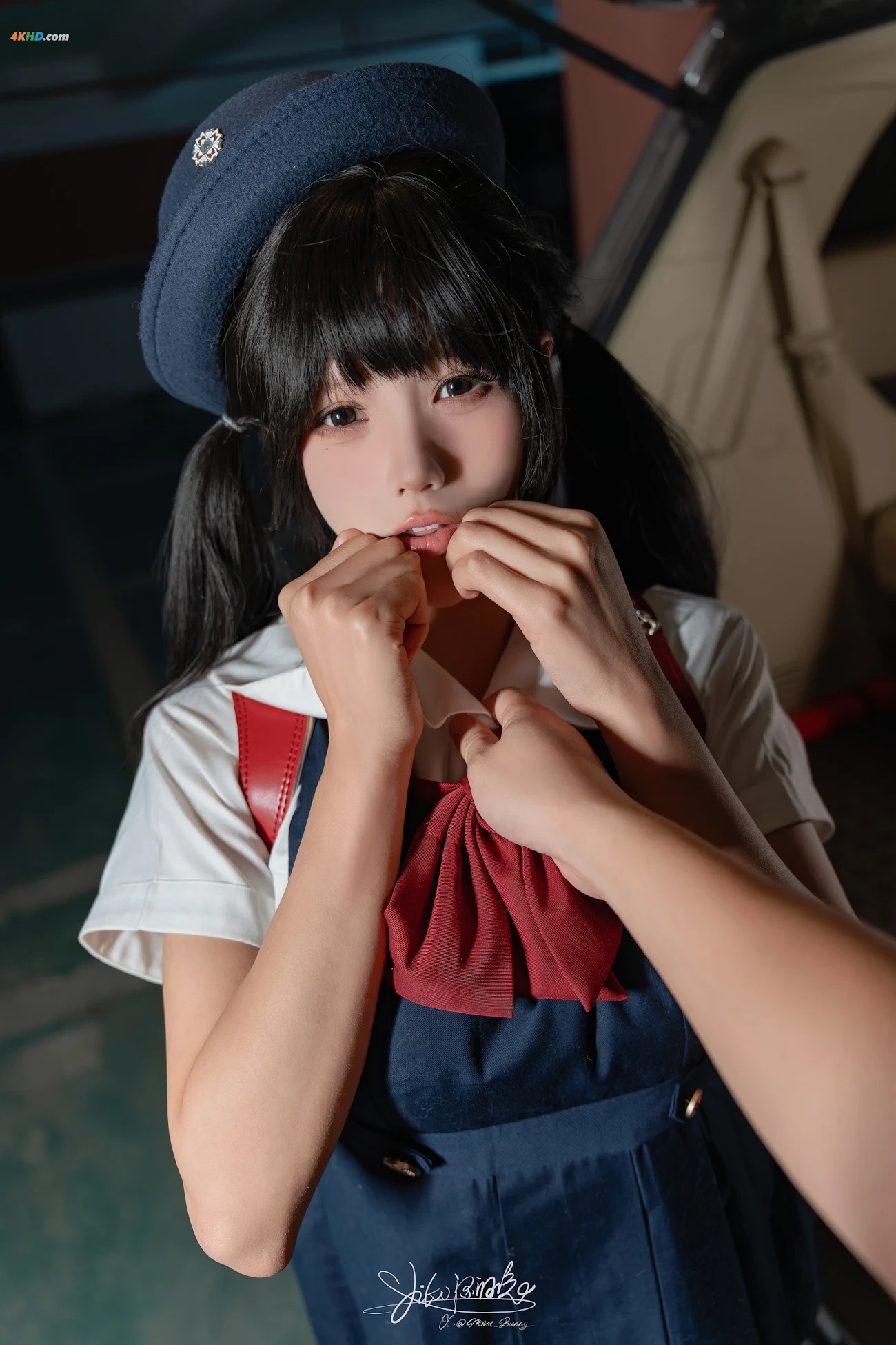 NianNianTuanZiTu YaoRenXiaoXiaoTu 9YueZuoPin[BuHuoShuiShouFu] XiaoJuChang — photo 8
