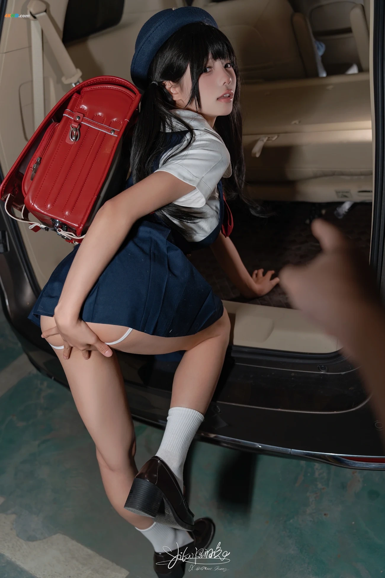 NianNianTuanZiTu YaoRenXiaoXiaoTu 9YueZuoPin[BuHuoShuiShouFu] XiaoJuChang — photo 9