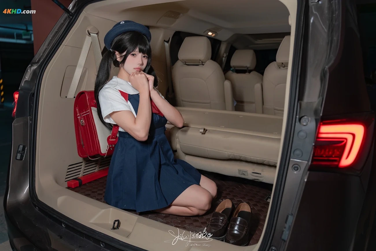 NianNianTuanZiTu YaoRenXiaoXiaoTu 9YueZuoPin[BuHuoShuiShouFu] XiaoJuChang — photo 11