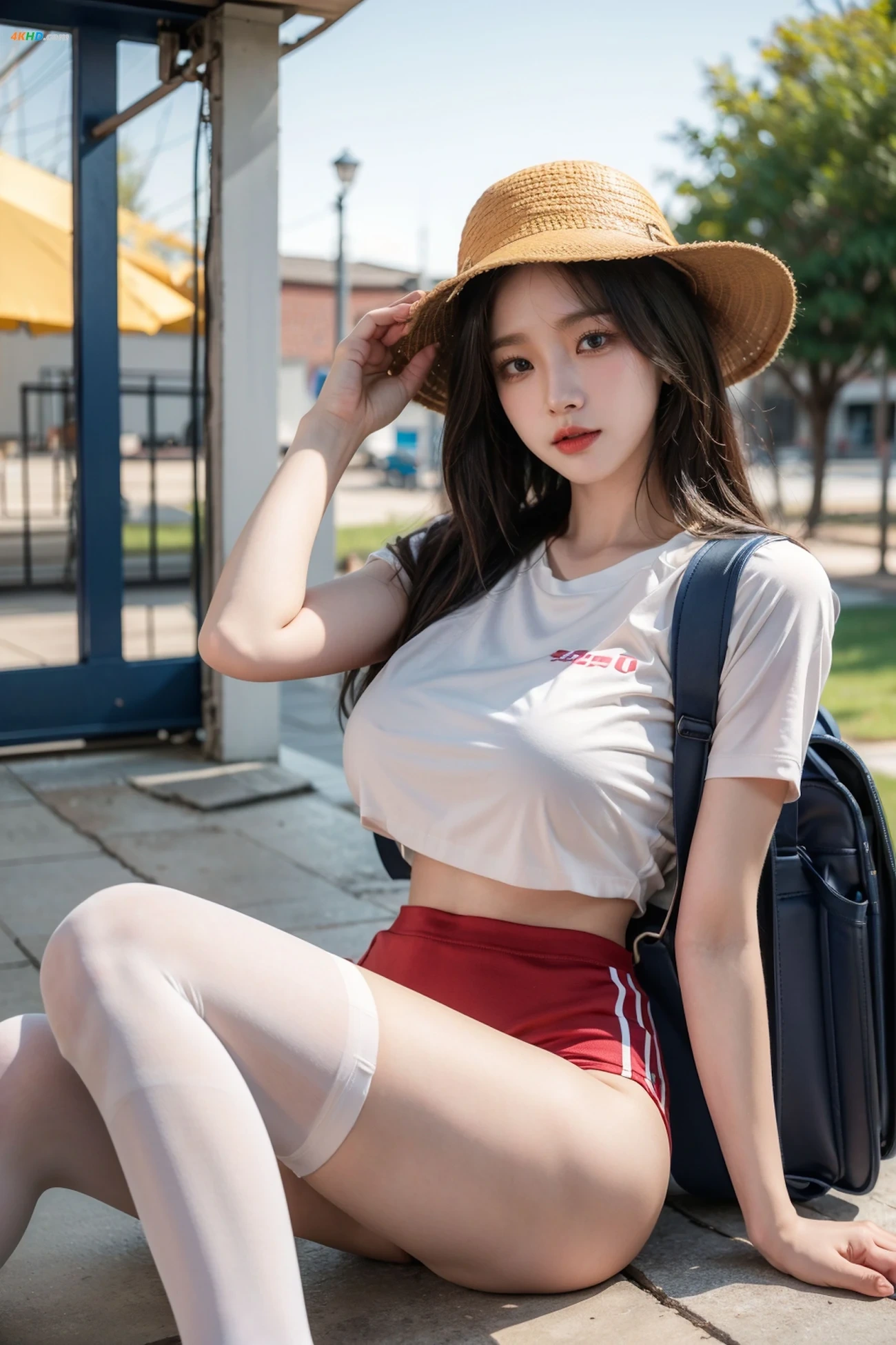 [AI Generated] NiShiHuaFeng Vol.047 — photo 25