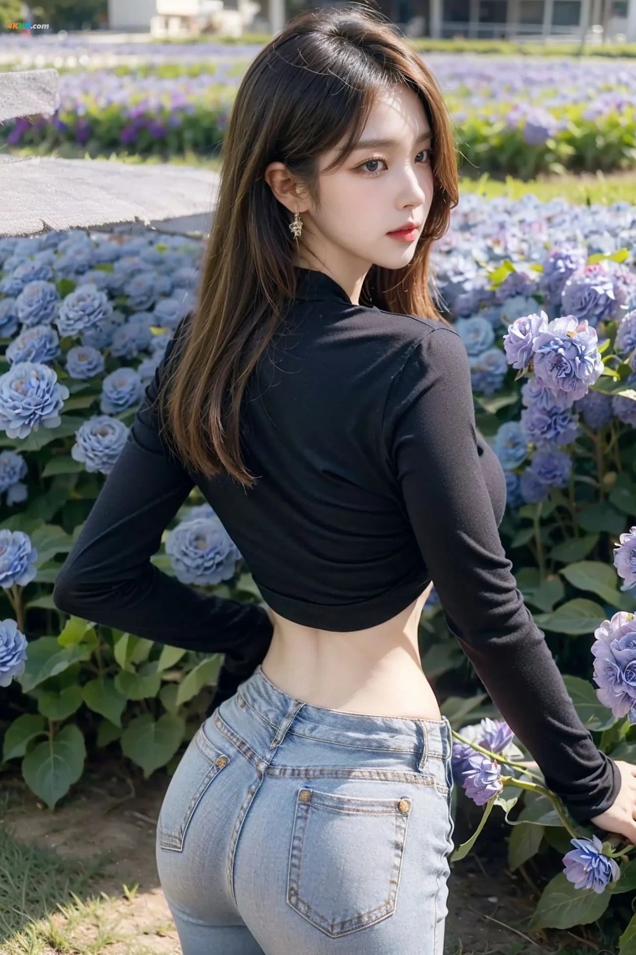 [AI Generated] NiShiHuaFeng Vol.047 — photo 101