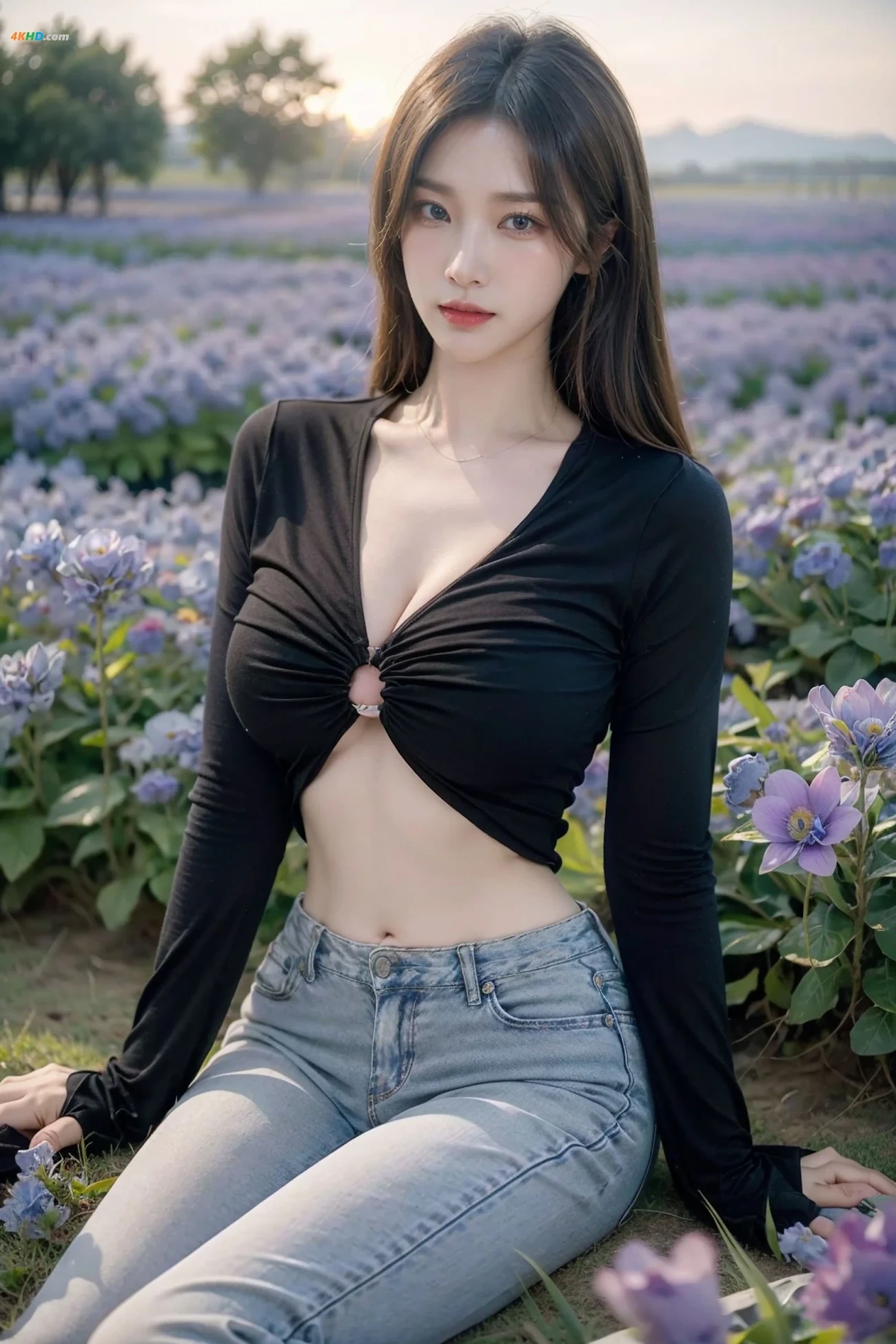 [AI Generated] NiShiHuaFeng Vol.047 — photo 105
