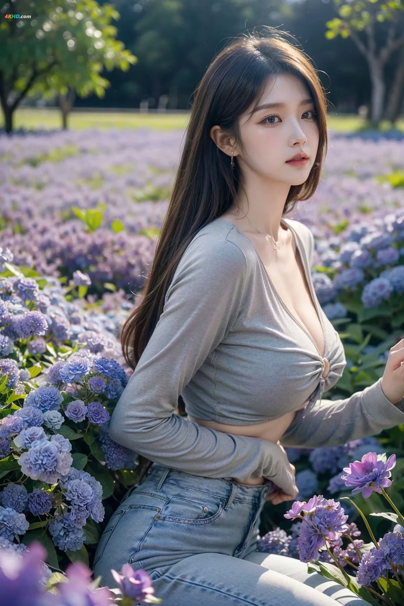 [AI Generated] NiShiHuaFeng Vol.047 — photo 147