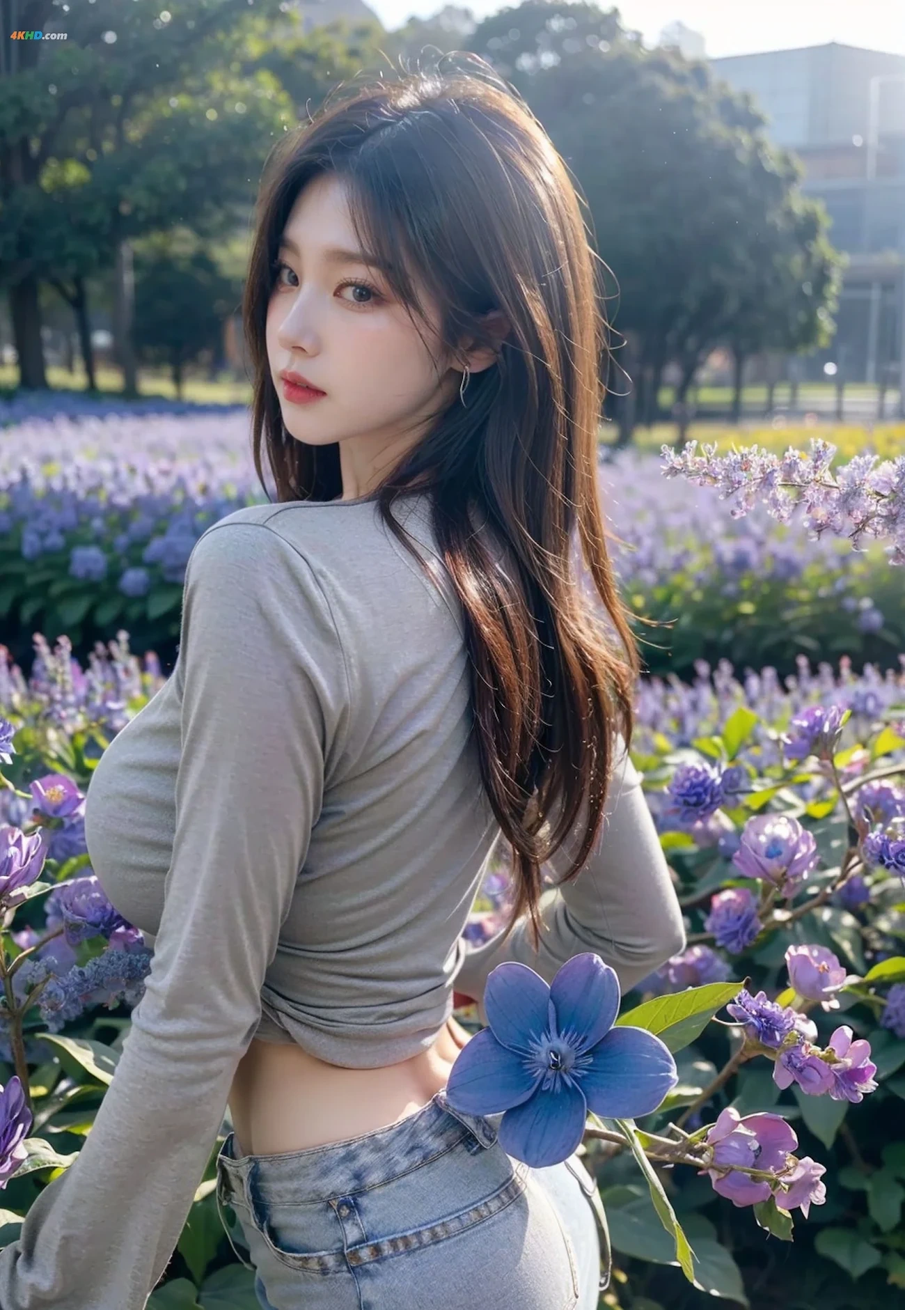 [AI Generated] NiShiHuaFeng Vol.047 — photo 150