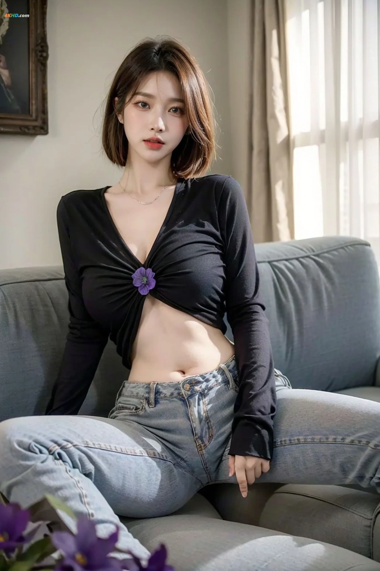 [AI Generated] NiShiHuaFeng Vol.047 — photo 166