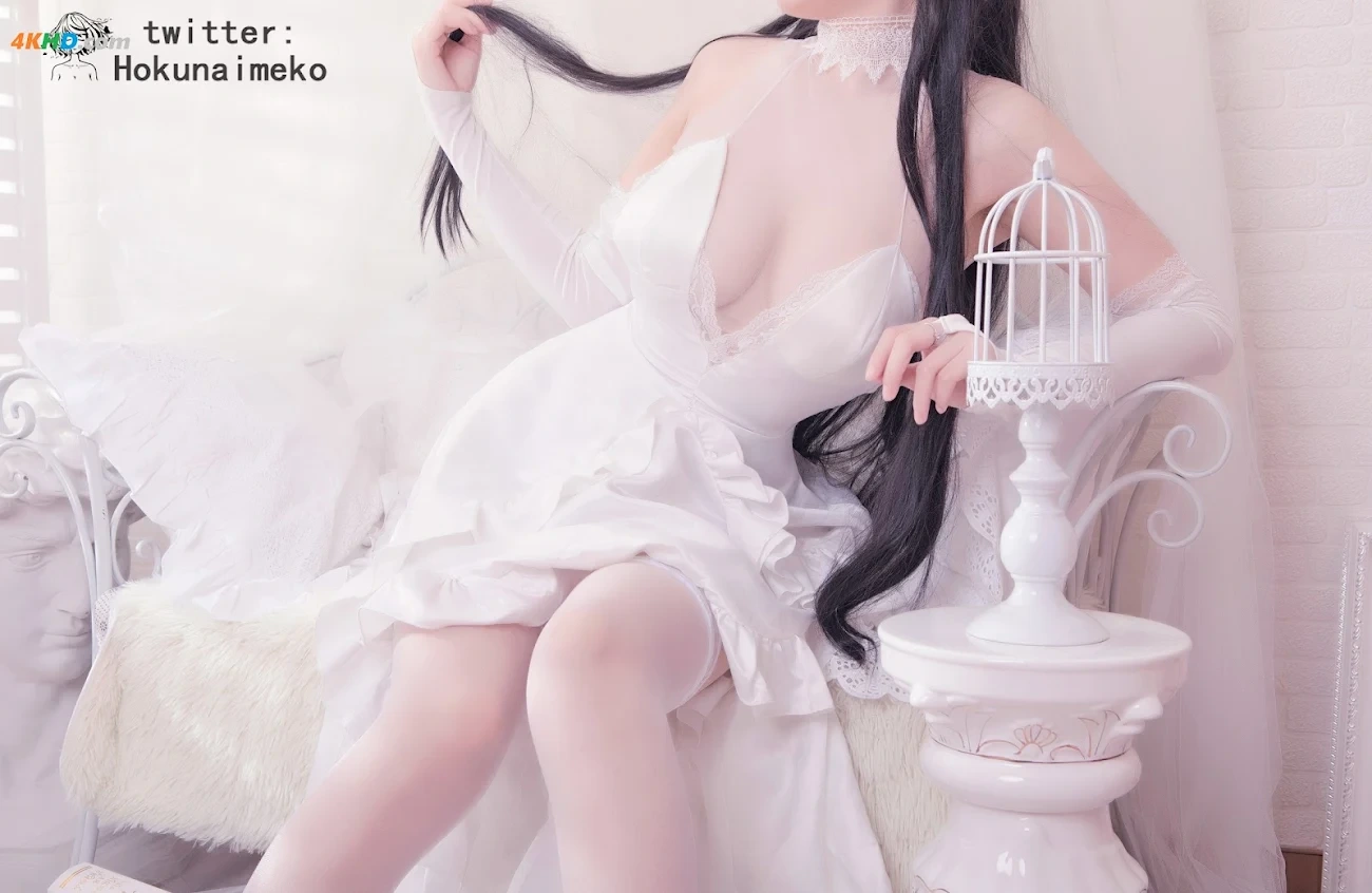Hokunaimeko (BeiNaiYaZi) - AiDangZhenXia — photo 9