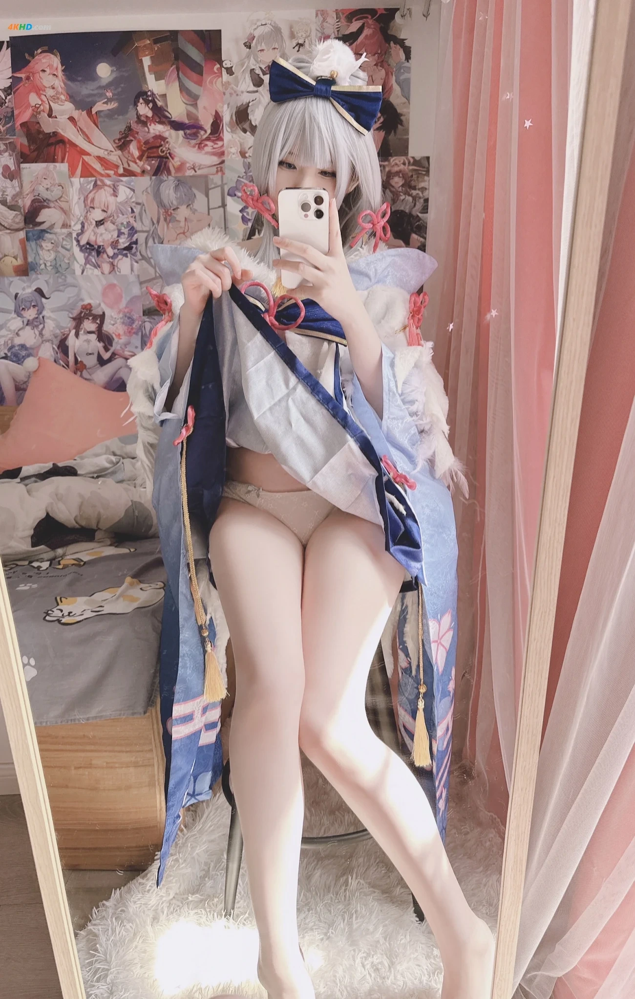 MisaDaiDai 2024.09.30 ShenLiLingHuaBaiLu — photo 5