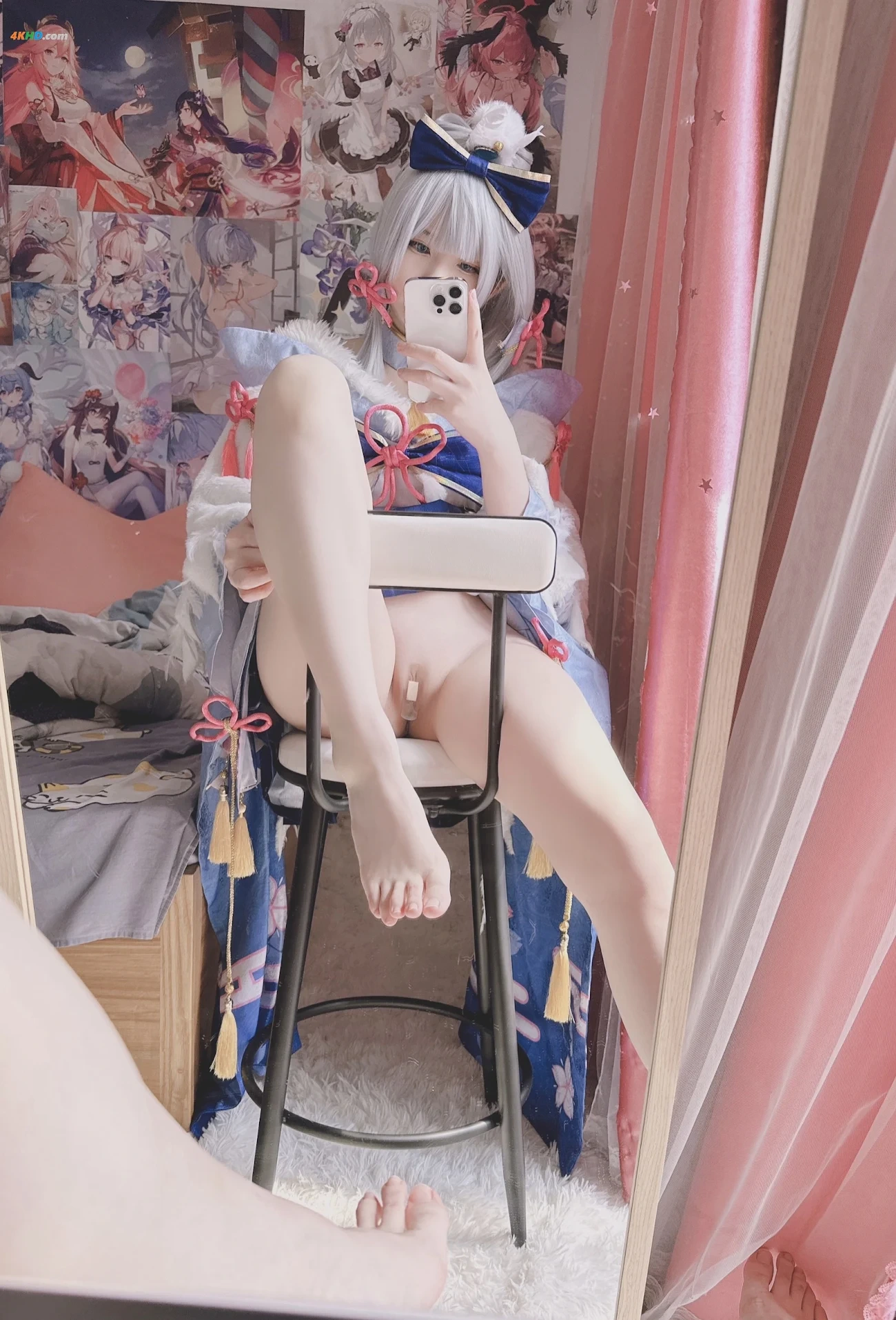 MisaDaiDai 2024.09.30 ShenLiLingHuaBaiLu — photo 8