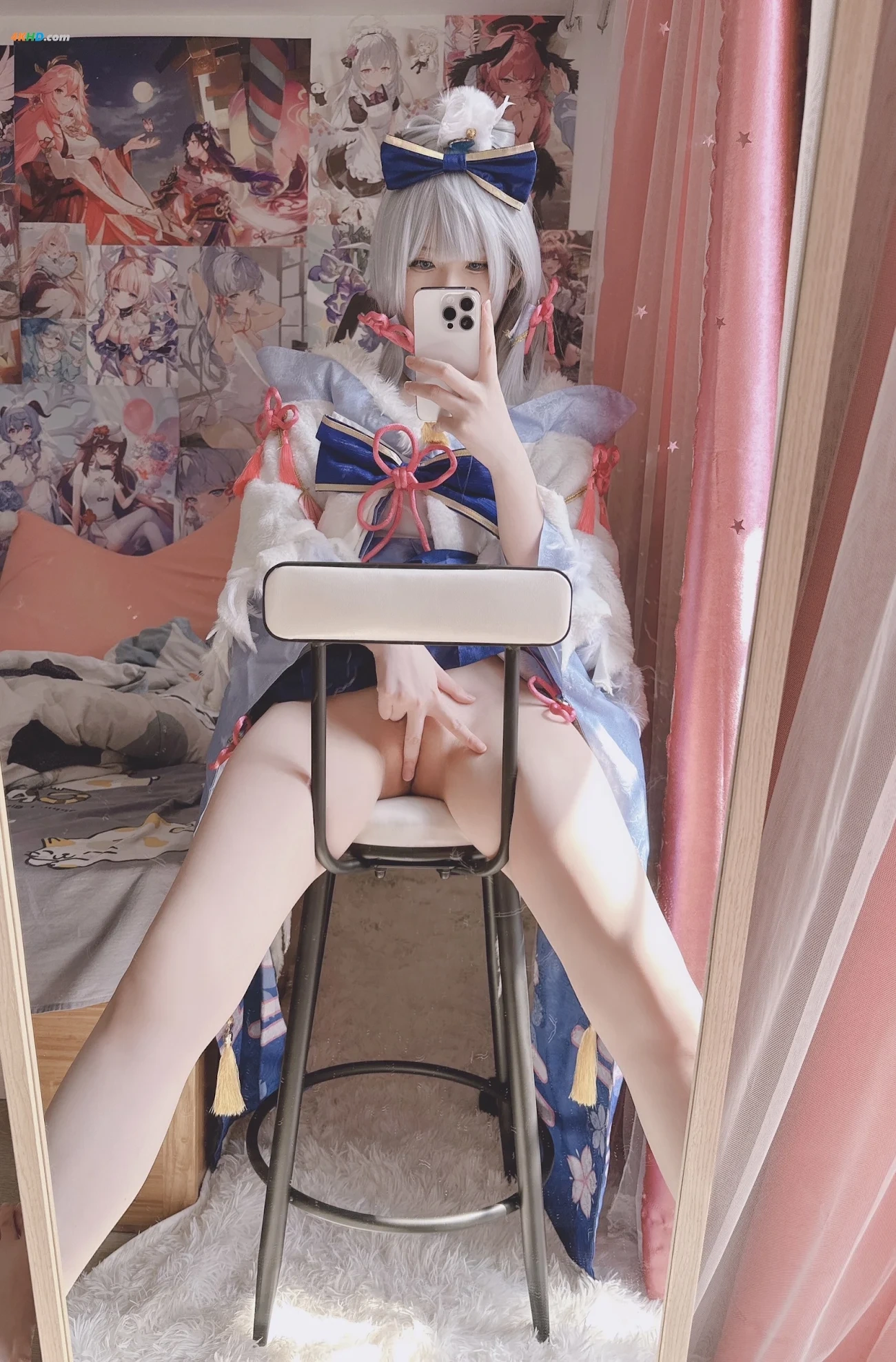 MisaDaiDai 2024.09.30 ShenLiLingHuaBaiLu — photo 11