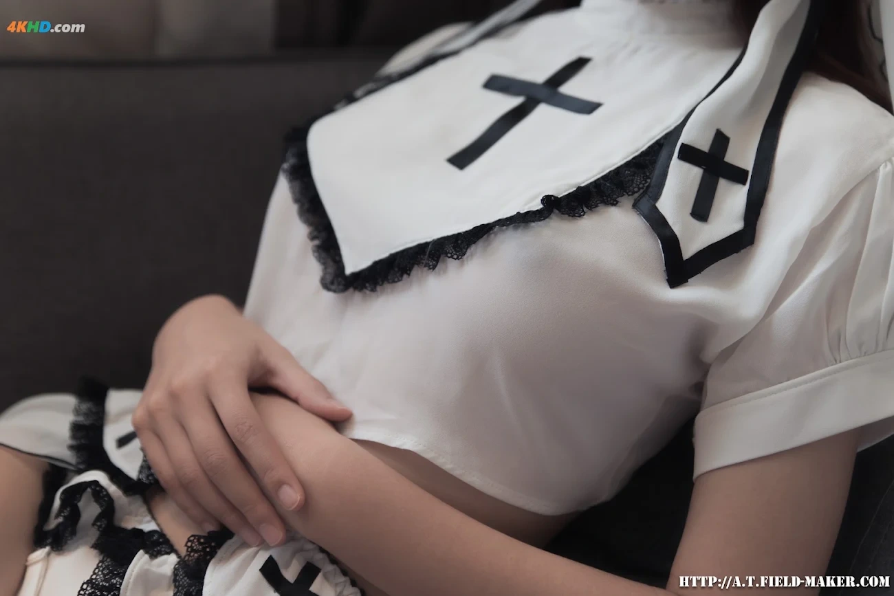 [ATFM] Tsubaki Album Vol.010 White Nun — photo 21