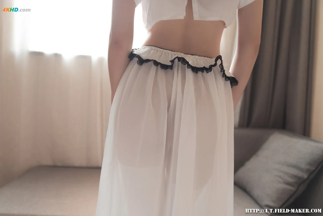 [ATFM] Tsubaki Album Vol.010 White Nun — photo 48