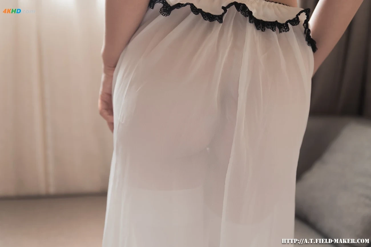 [ATFM] Tsubaki Album Vol.010 White Nun — photo 49