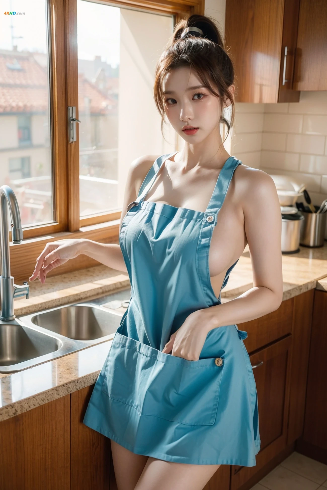 [AI Generated] NiShiHuaFeng Vol.031 — photo 7
