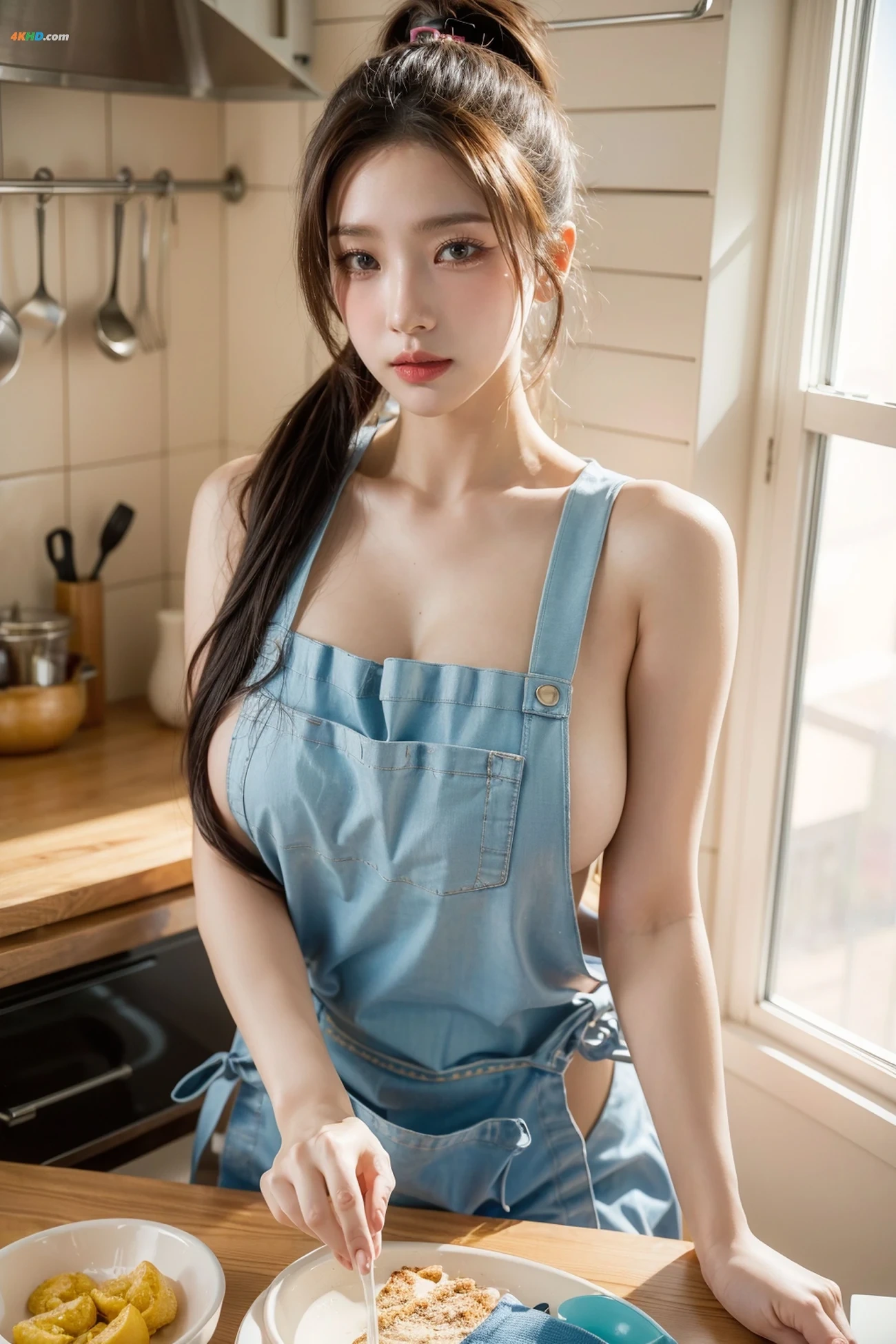 [AI Generated] NiShiHuaFeng Vol.031 — photo 18