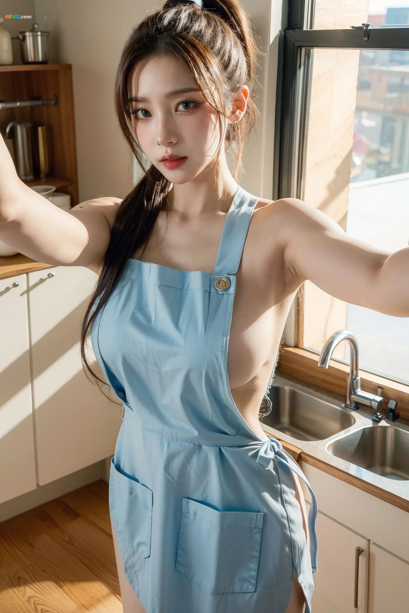 [AI Generated] NiShiHuaFeng Vol.031 — photo 19