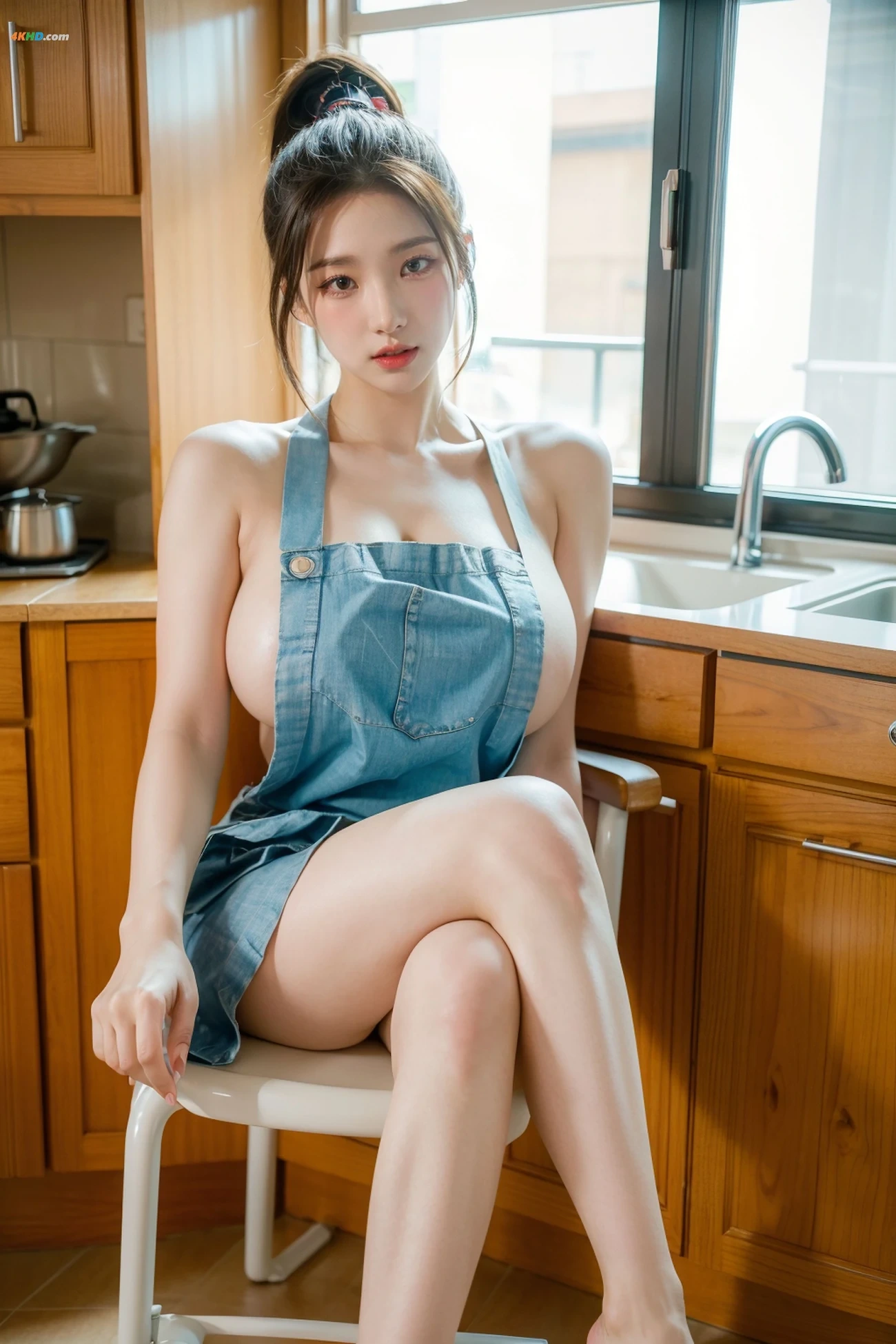 [AI Generated] NiShiHuaFeng Vol.031 — photo 40