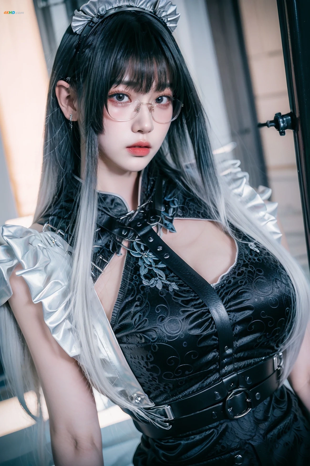 [AI Generated] NiShiHuaFeng Vol.031 — photo 96