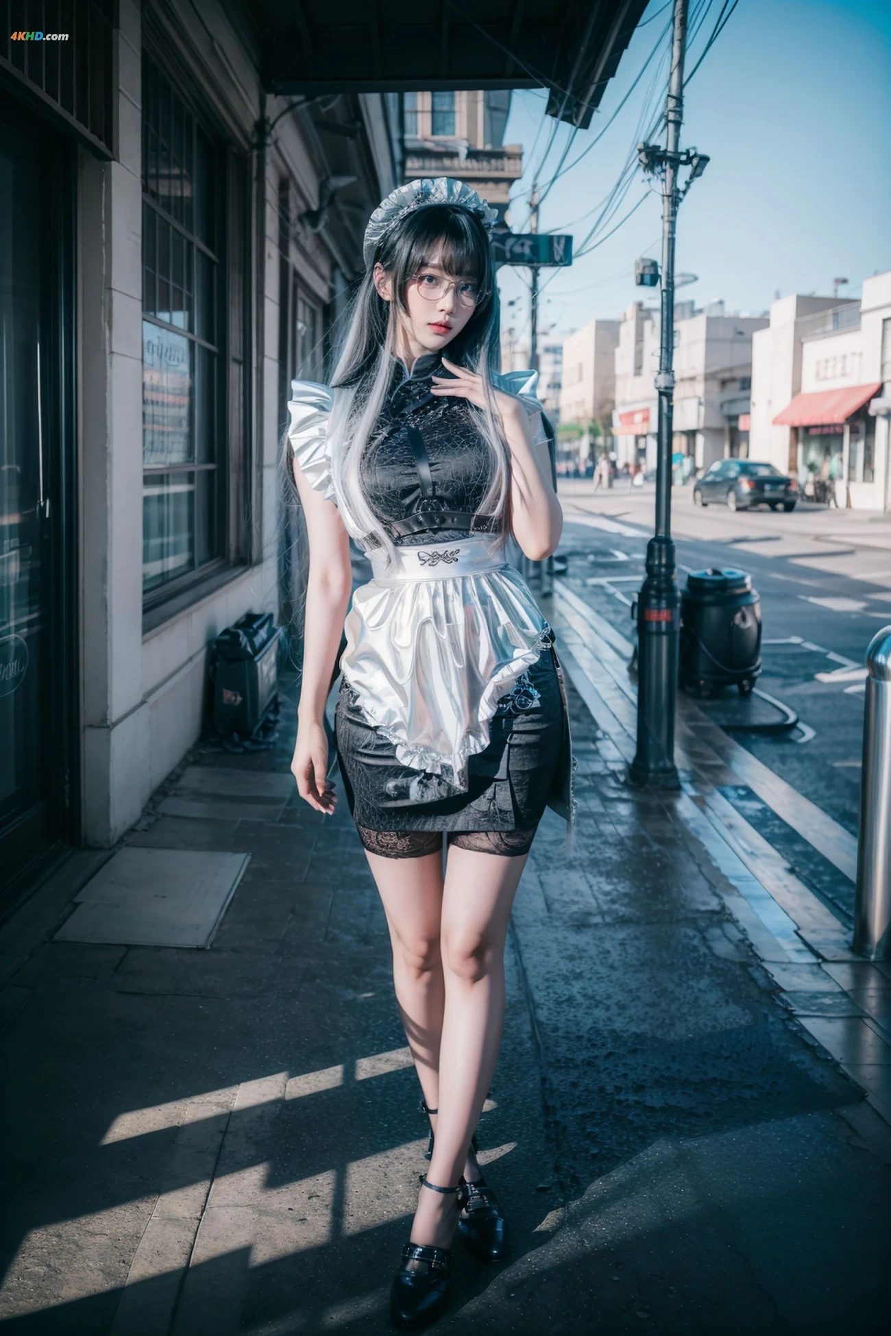 [AI Generated] NiShiHuaFeng Vol.031 — photo 98