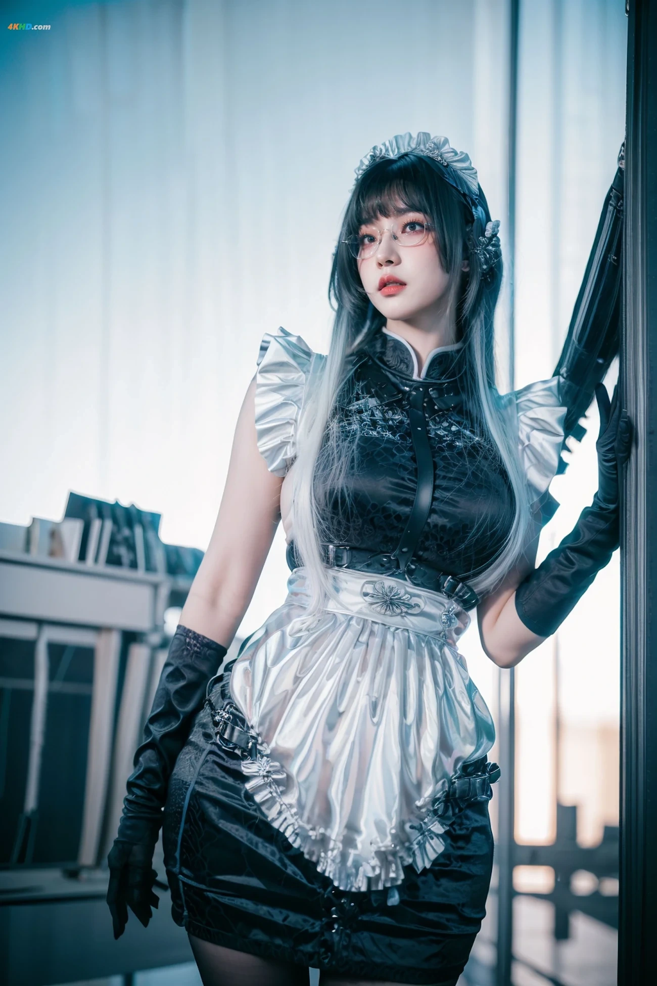 [AI Generated] NiShiHuaFeng Vol.031 — photo 99