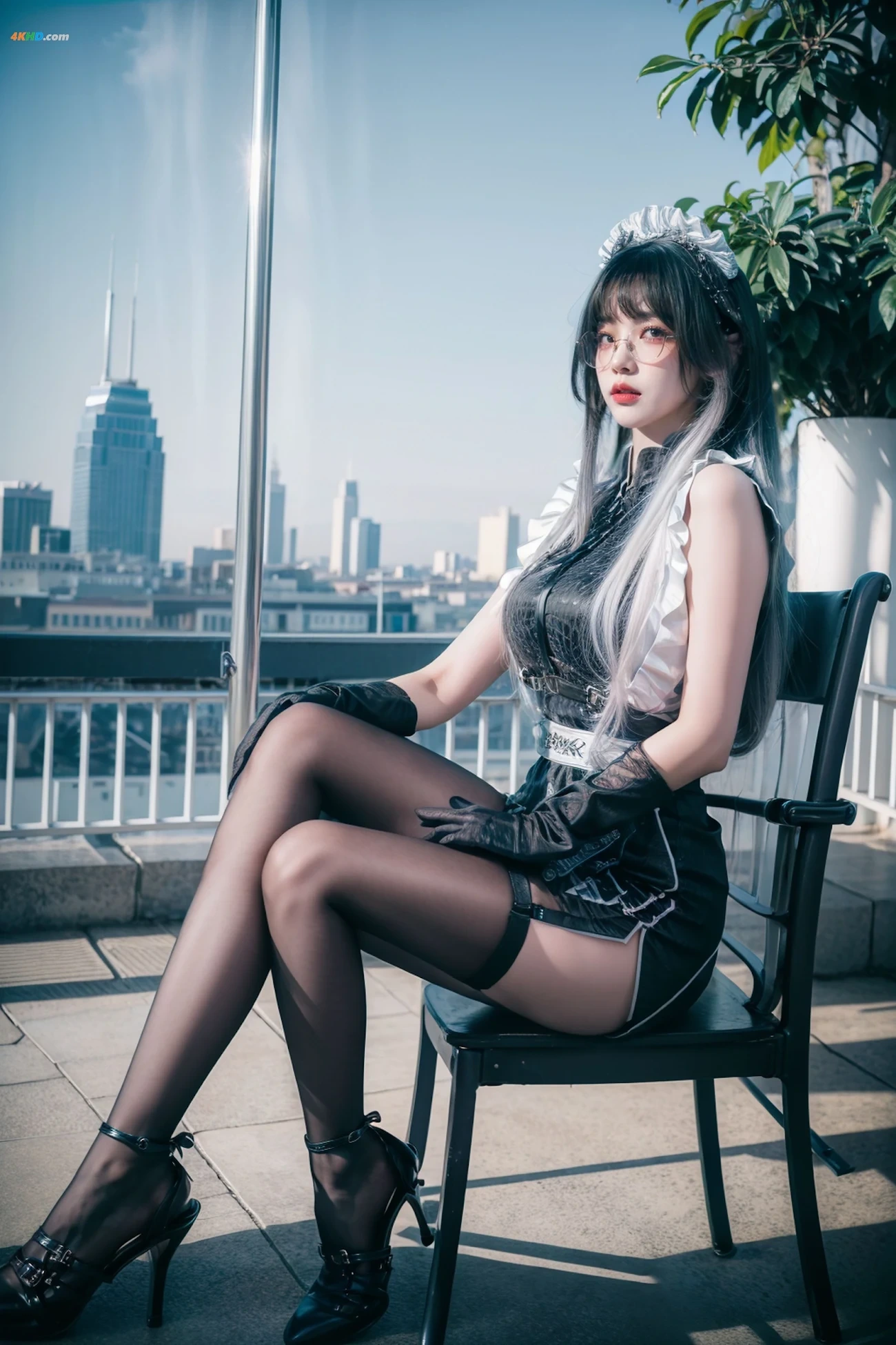 [AI Generated] NiShiHuaFeng Vol.031 — photo 101