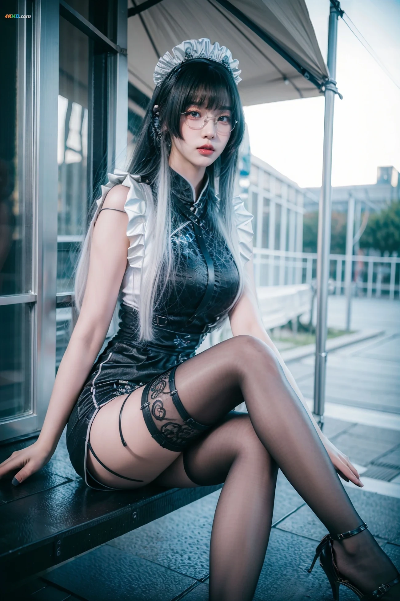[AI Generated] NiShiHuaFeng Vol.031 — photo 102