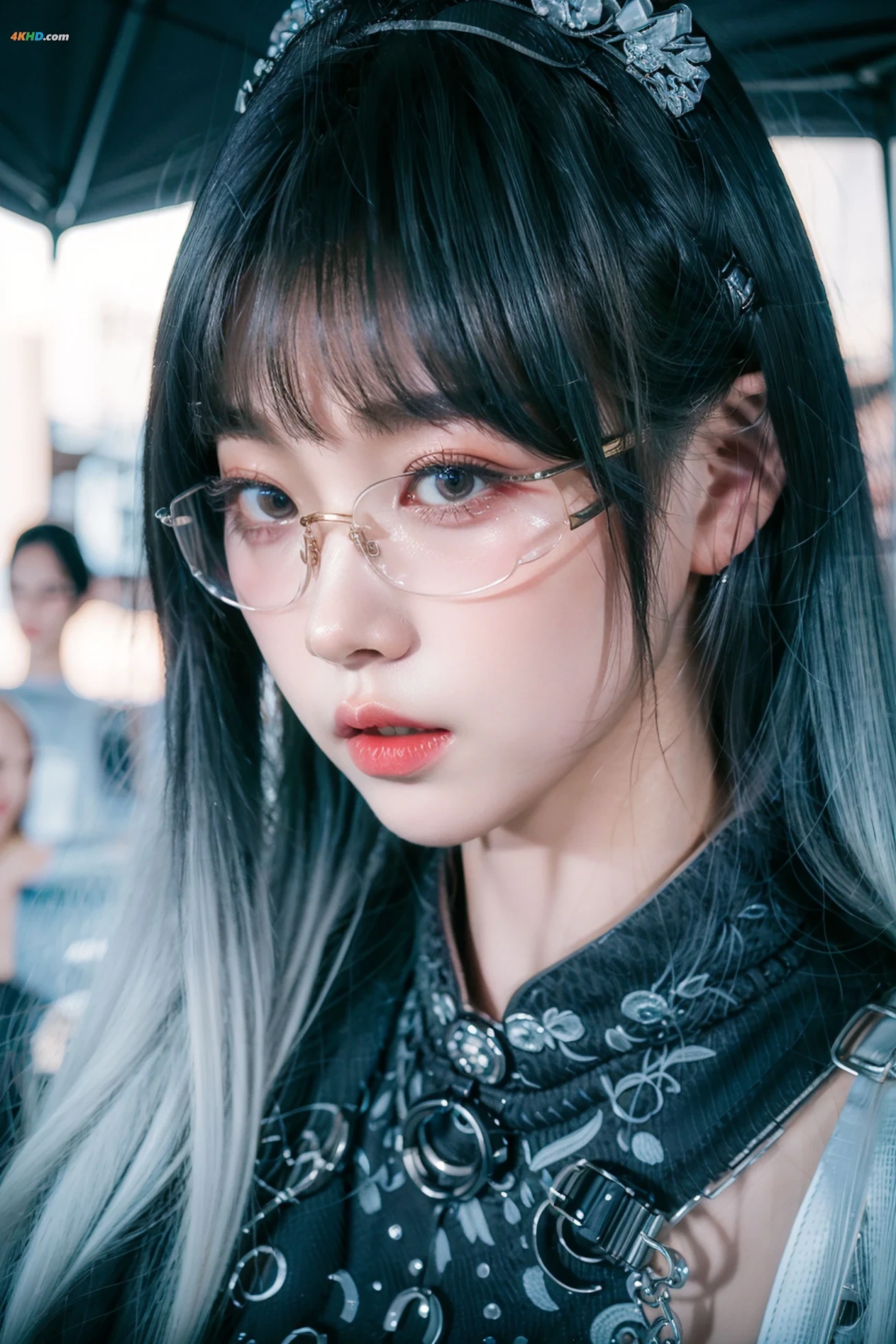 [AI Generated] NiShiHuaFeng Vol.031 — photo 104
