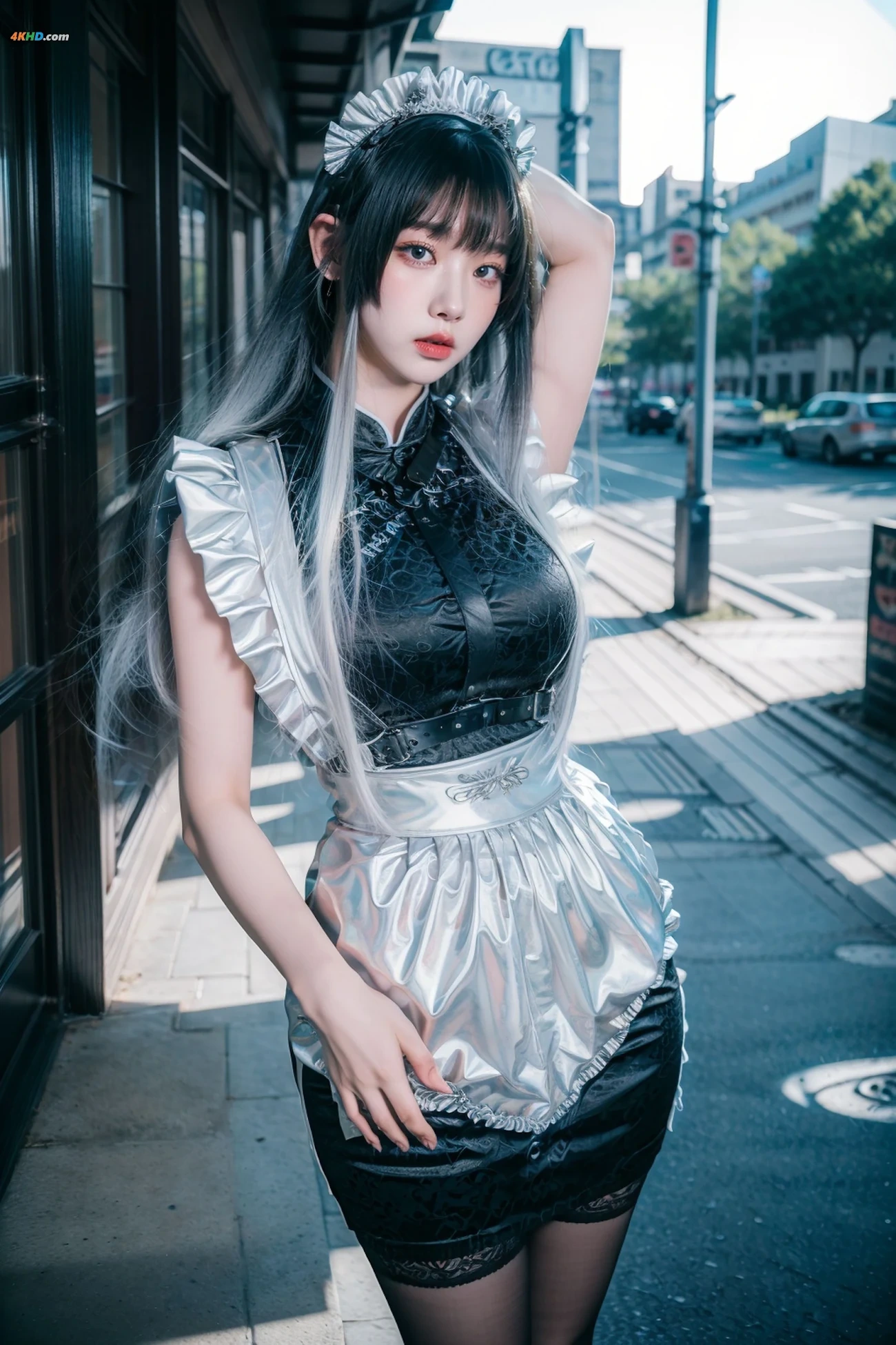 [AI Generated] NiShiHuaFeng Vol.031 — photo 105