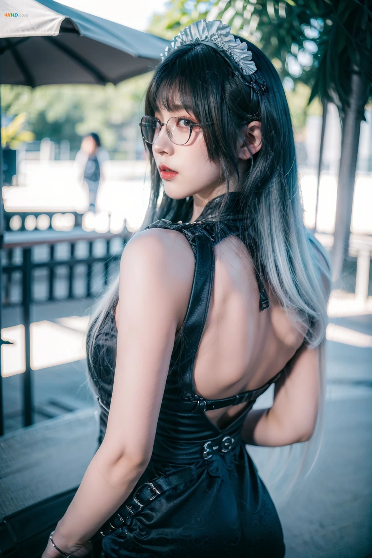 [AI Generated] NiShiHuaFeng Vol.031 — photo 109