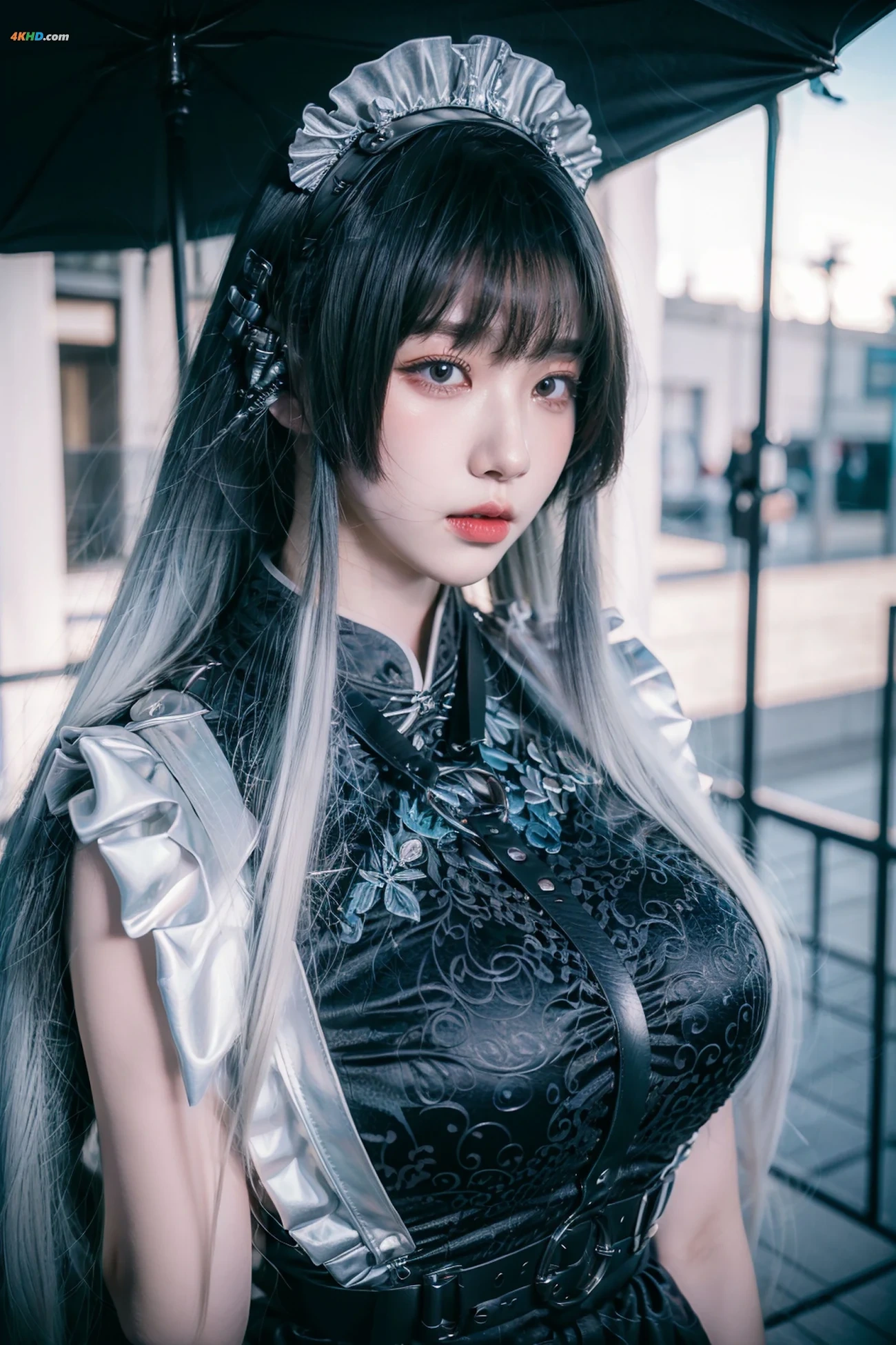 [AI Generated] NiShiHuaFeng Vol.031 — photo 111