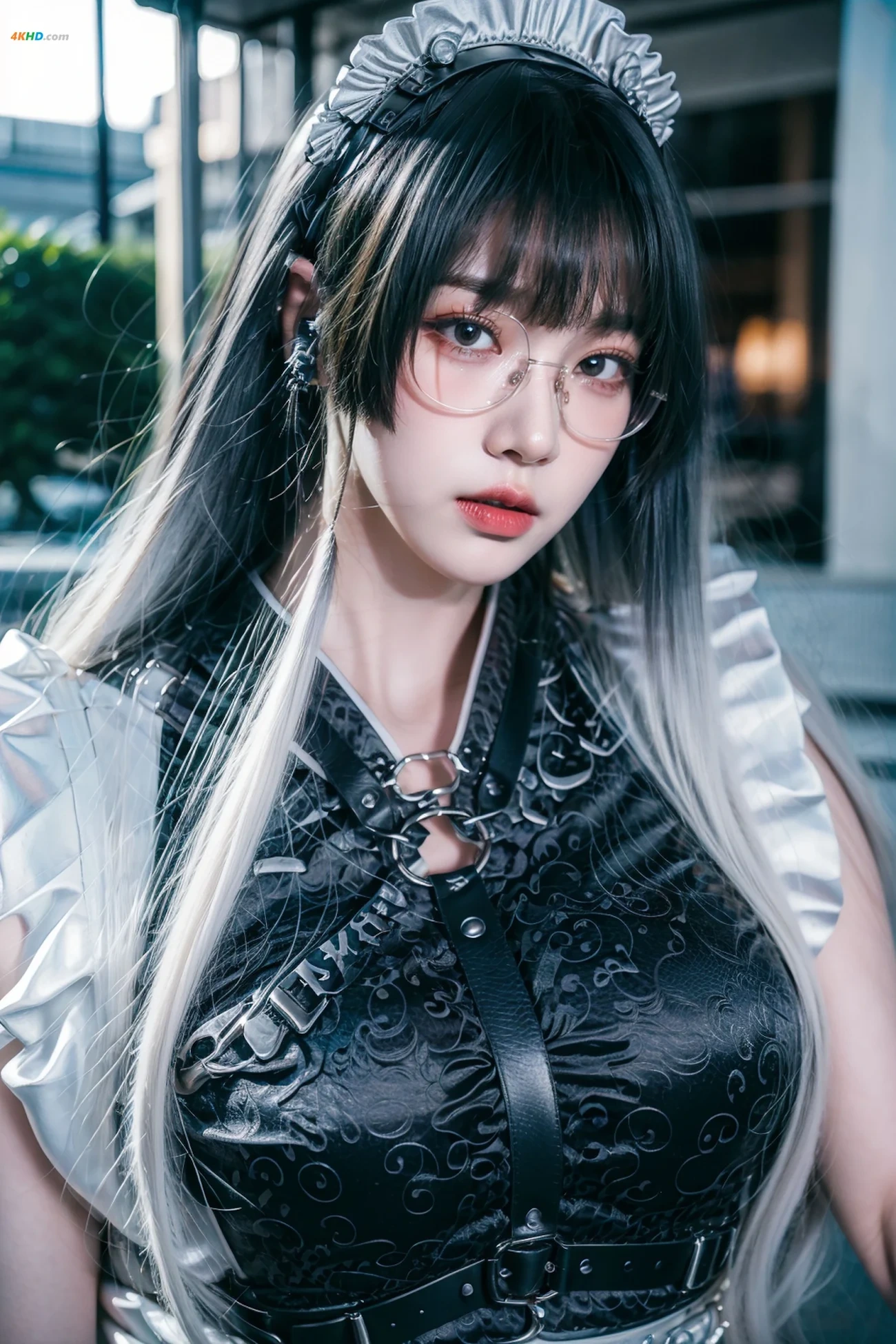 [AI Generated] NiShiHuaFeng Vol.031 — photo 113