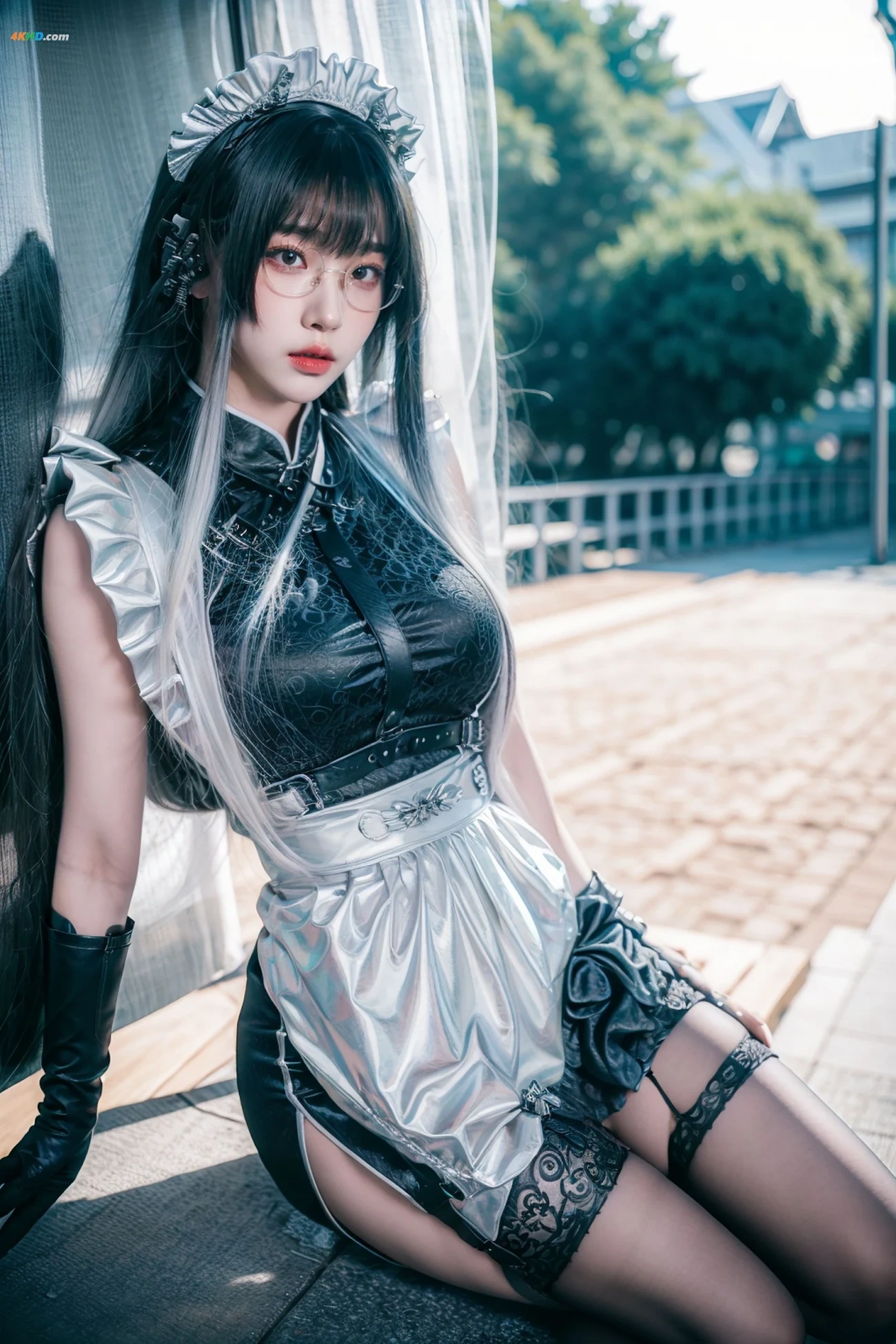 [AI Generated] NiShiHuaFeng Vol.031 — photo 114
