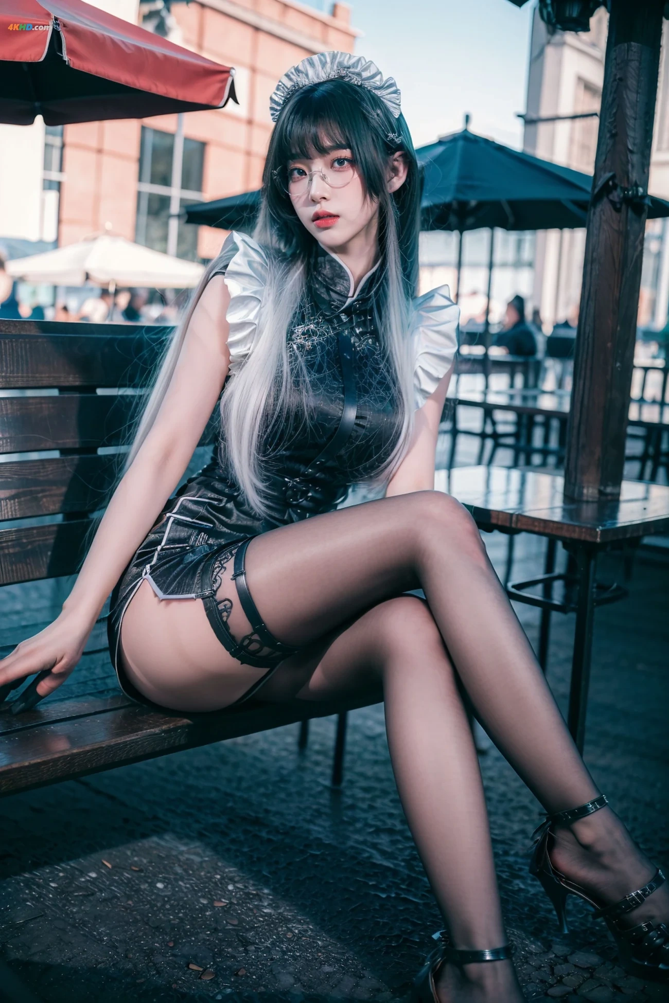 [AI Generated] NiShiHuaFeng Vol.031 — photo 116