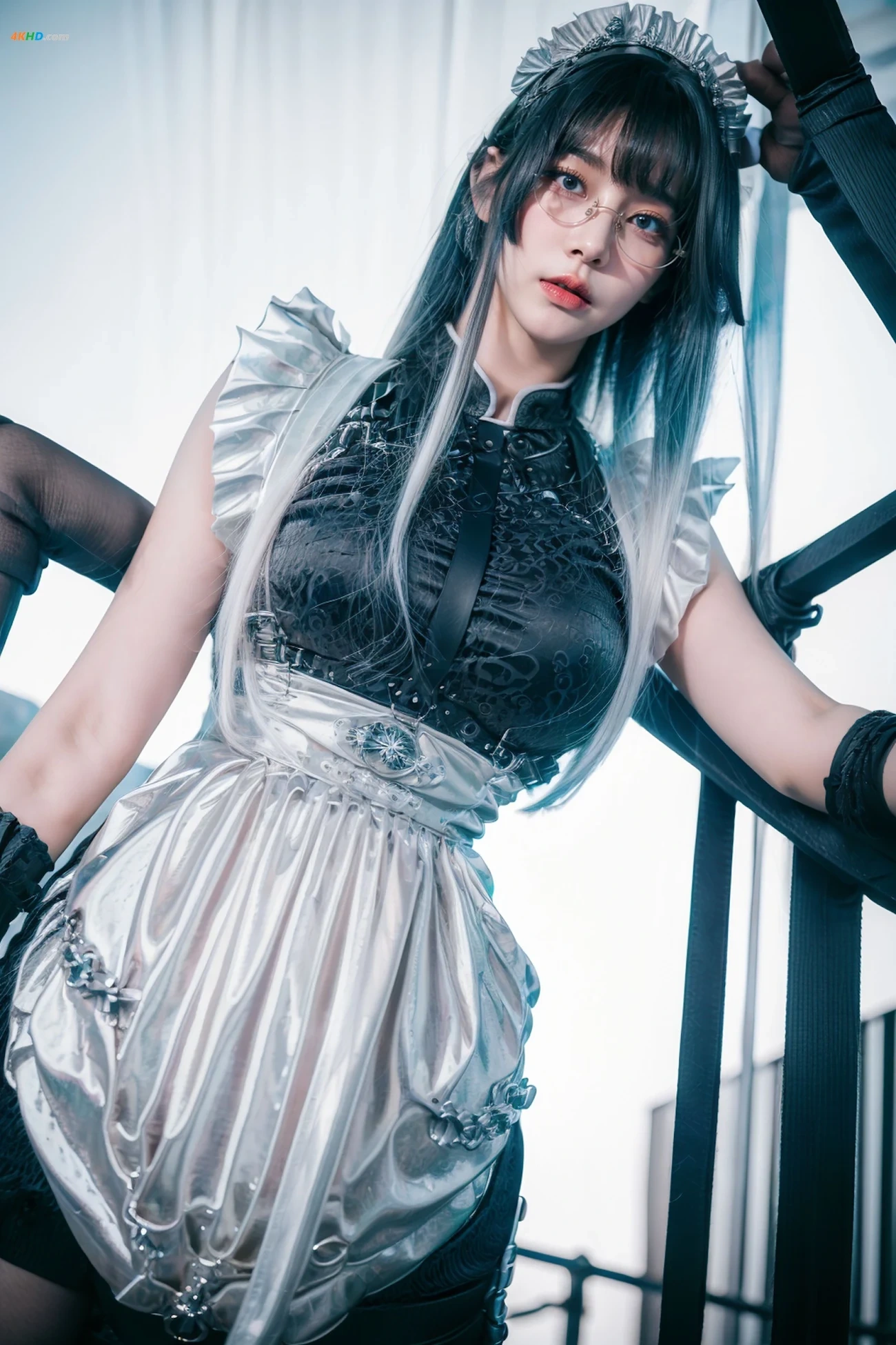 [AI Generated] NiShiHuaFeng Vol.031 — photo 117