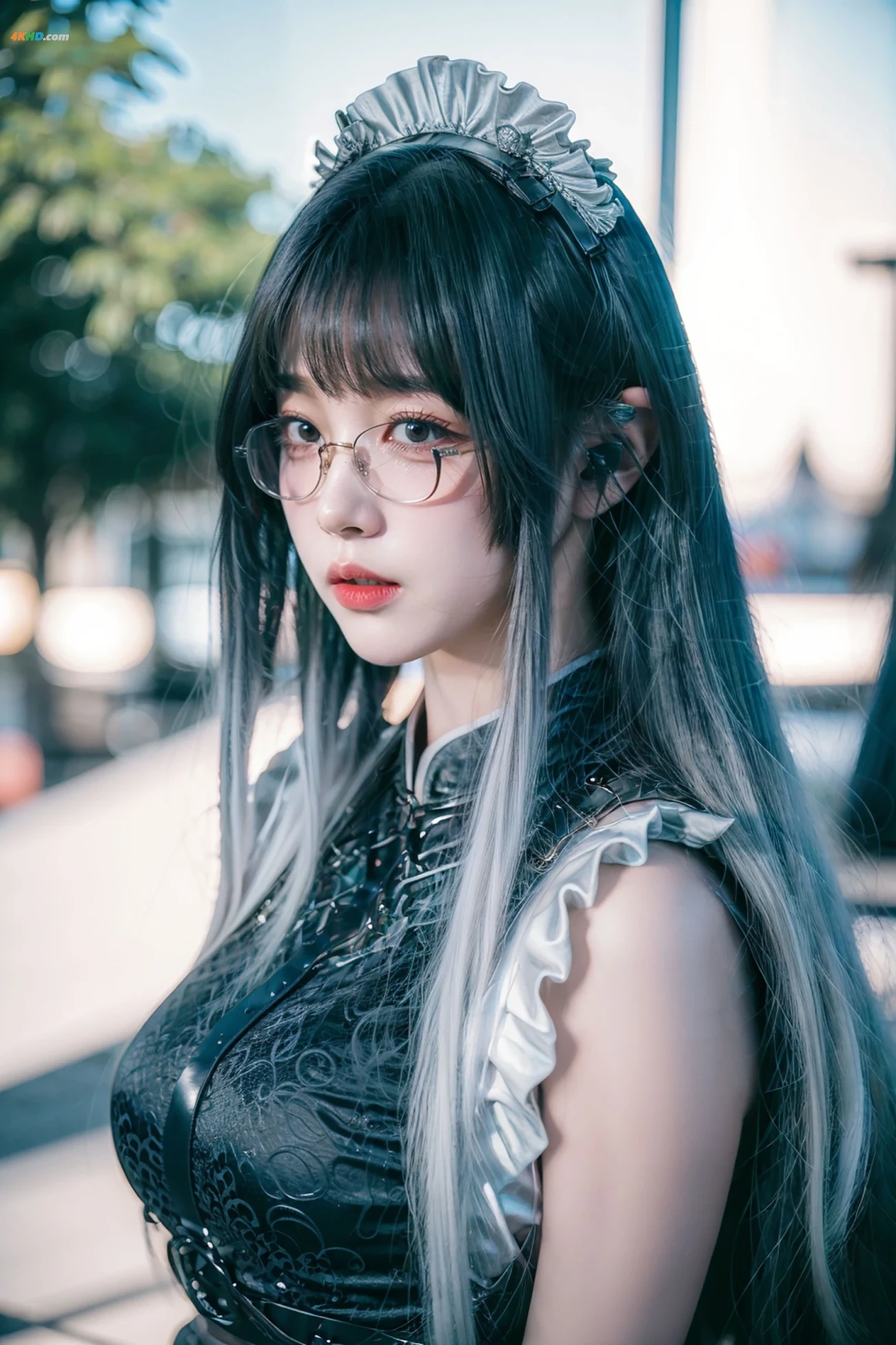 [AI Generated] NiShiHuaFeng Vol.031 — photo 118