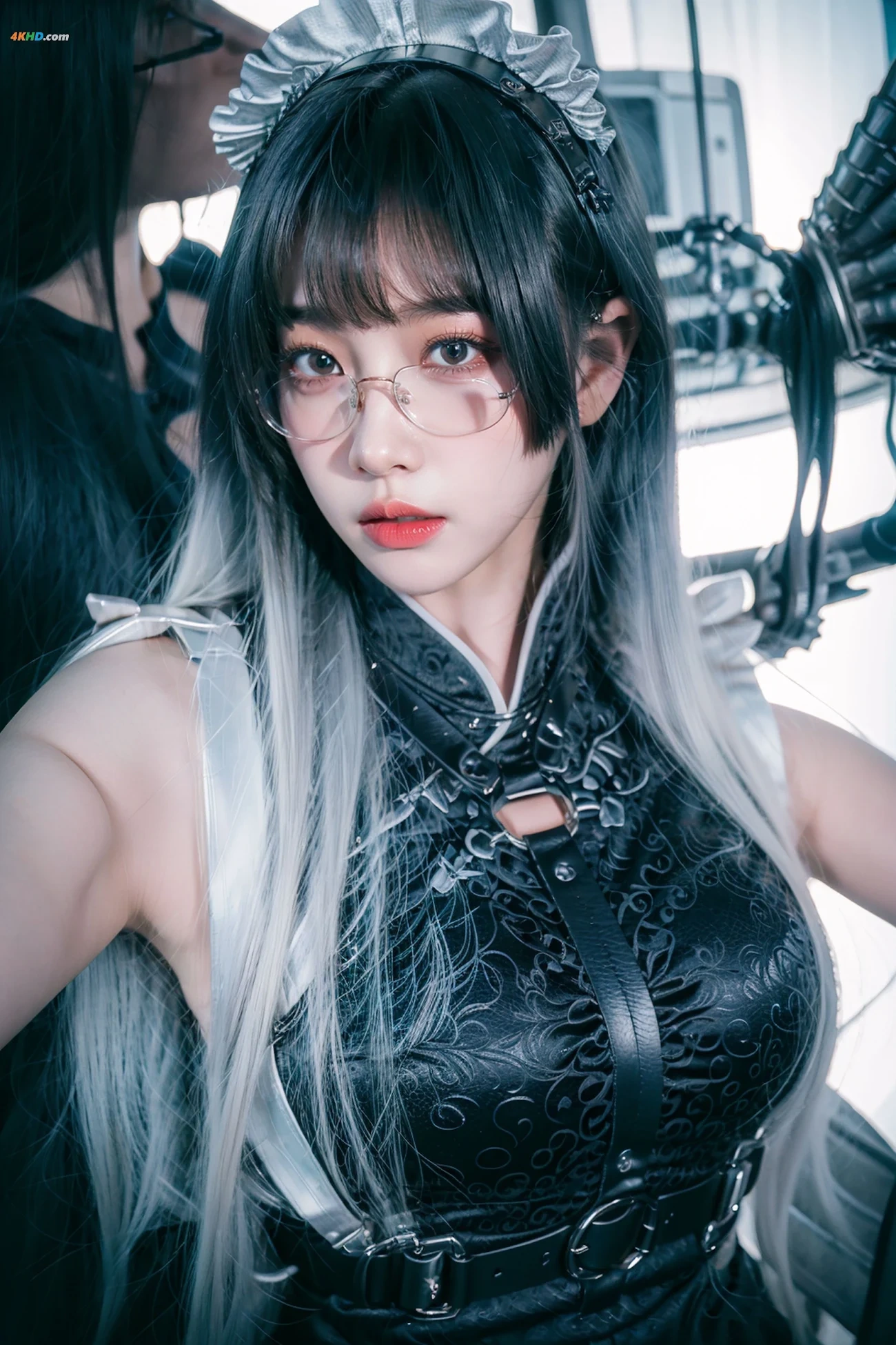 [AI Generated] NiShiHuaFeng Vol.031 — photo 119