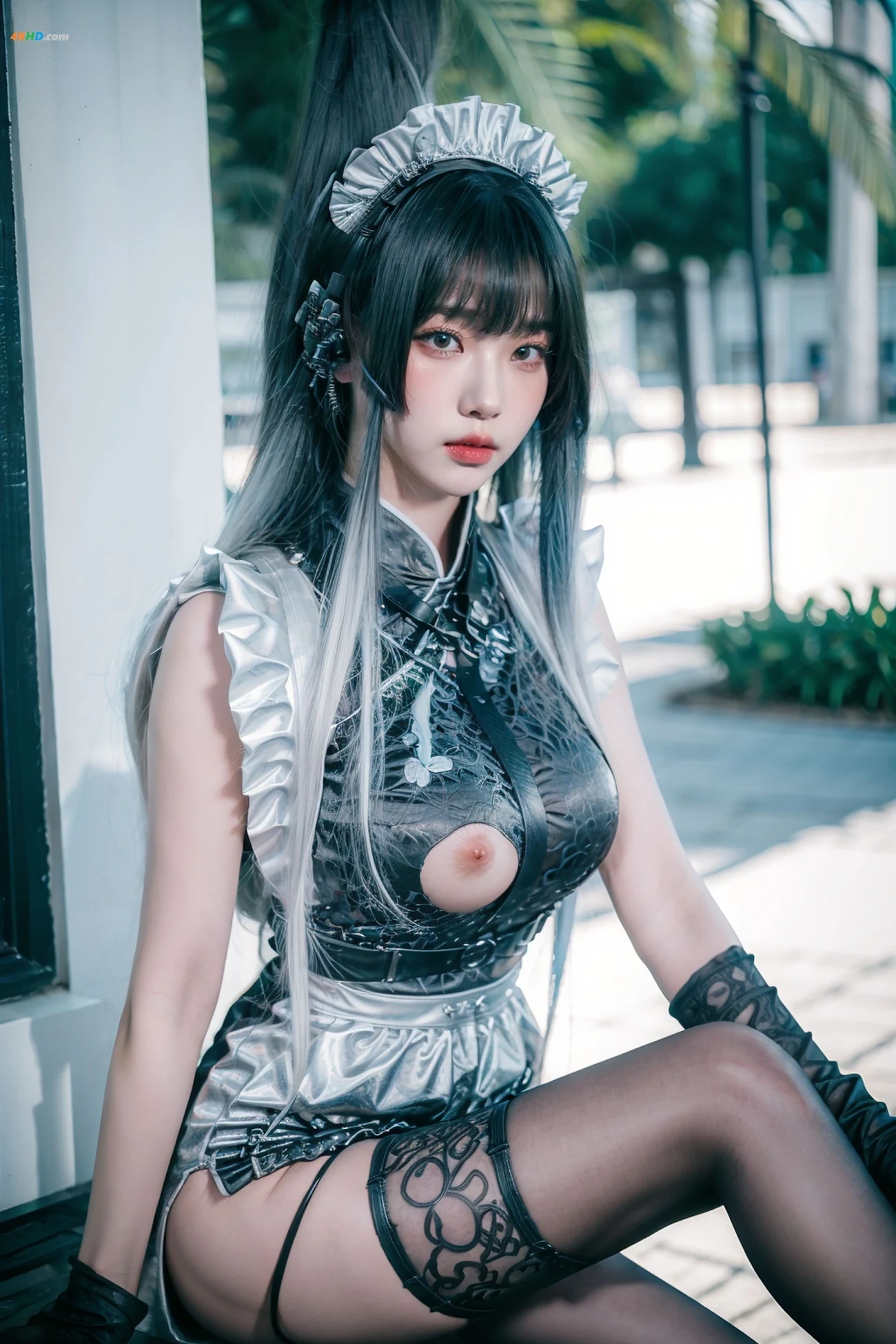 [AI Generated] NiShiHuaFeng Vol.031 — photo 130