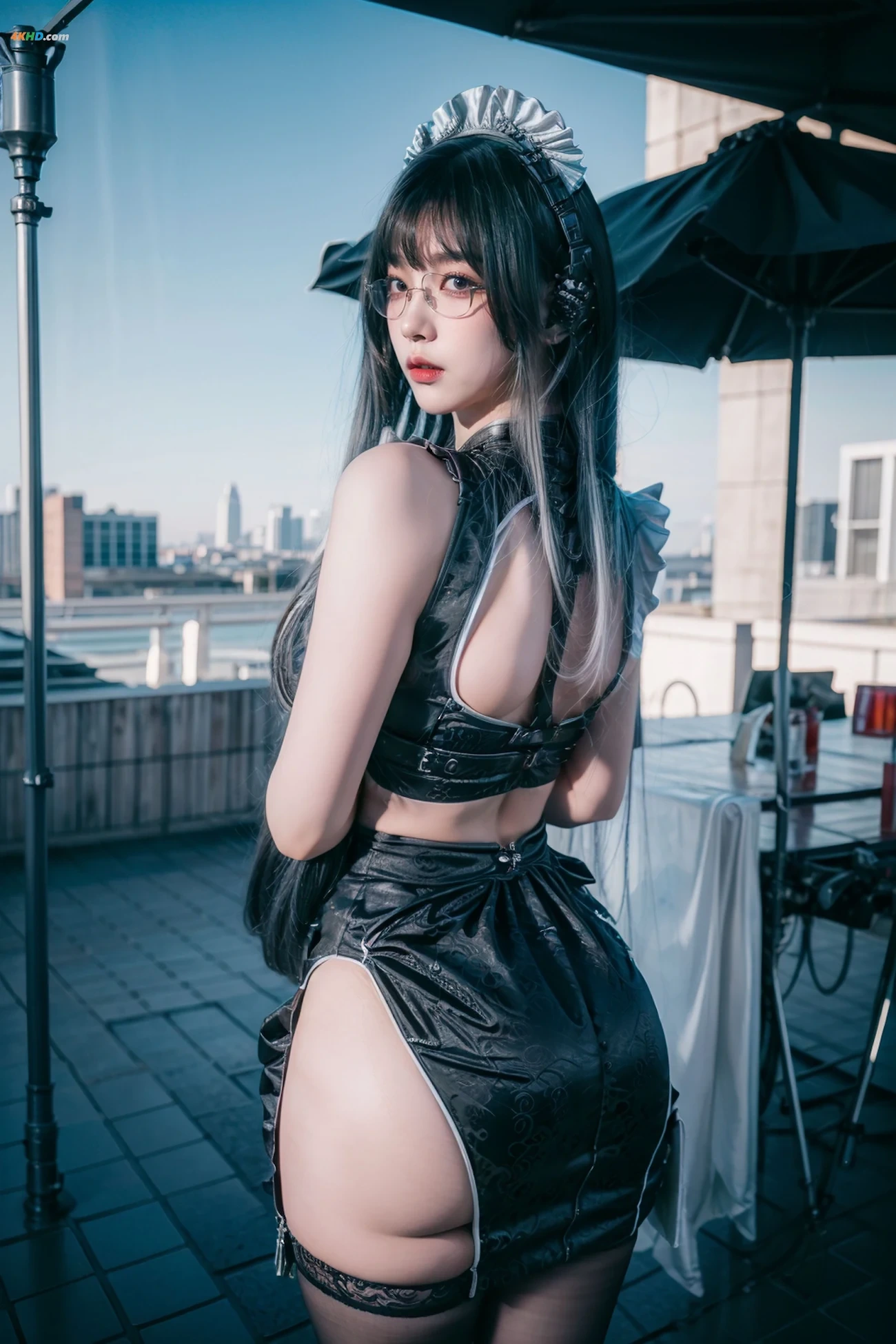 [AI Generated] NiShiHuaFeng Vol.031 — photo 132