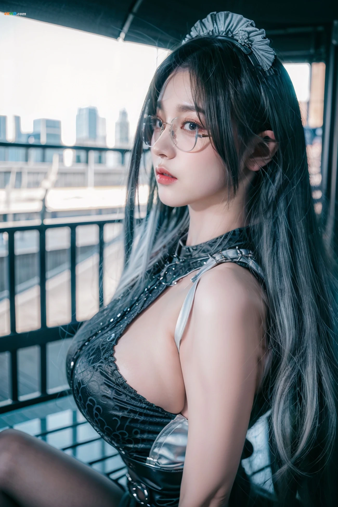 [AI Generated] NiShiHuaFeng Vol.031 — photo 136
